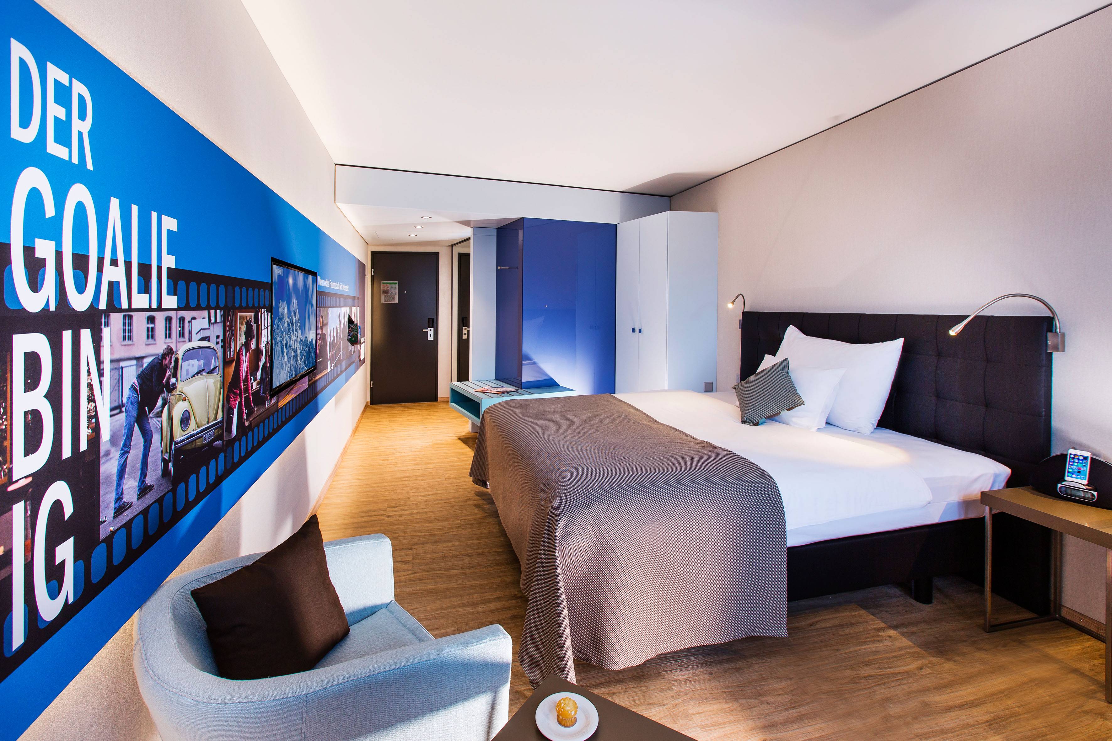 Doppelzimmer Comfort Style