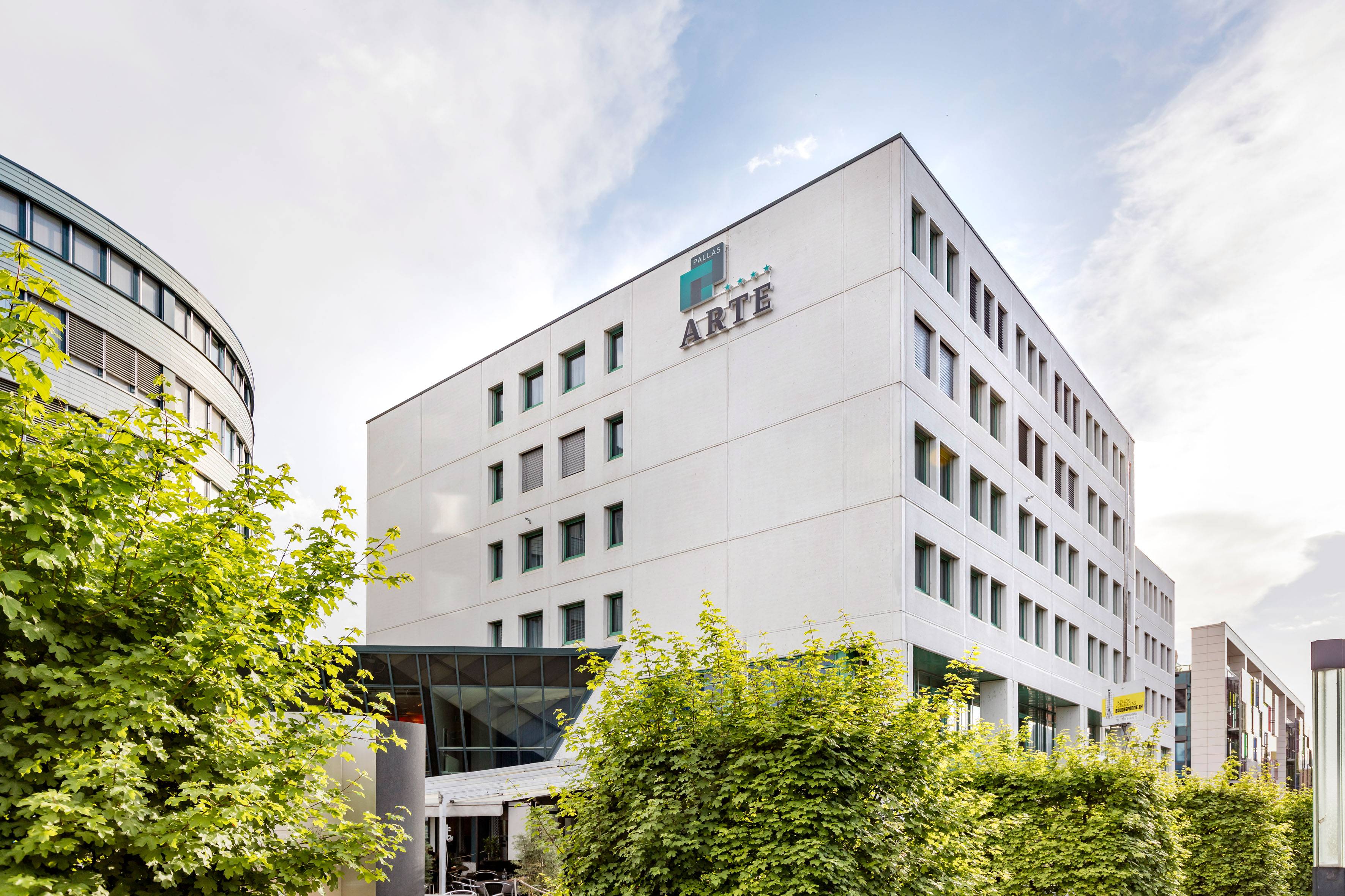 Hotel Arte