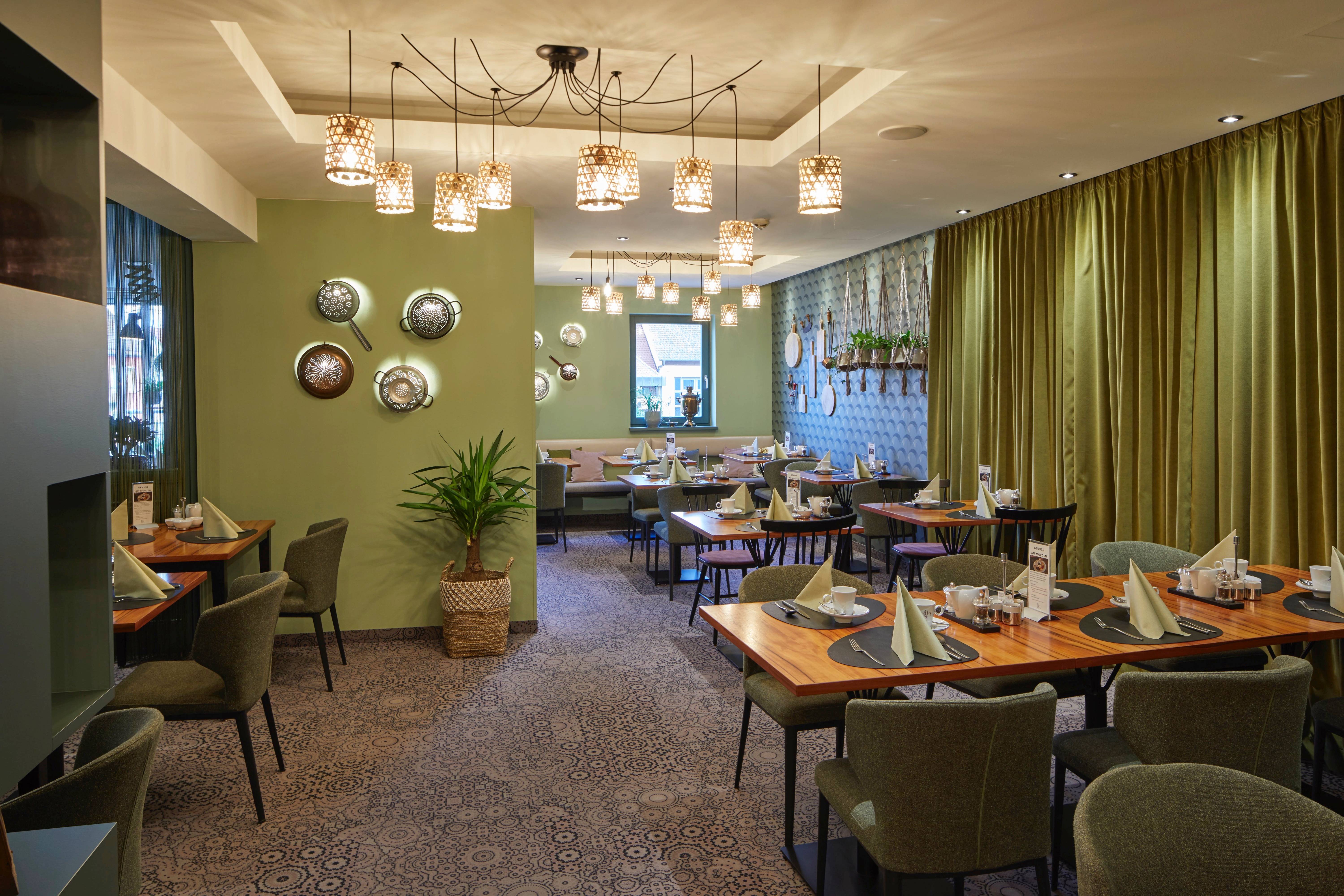 Kulinarik im Hotel Ritter Durbach