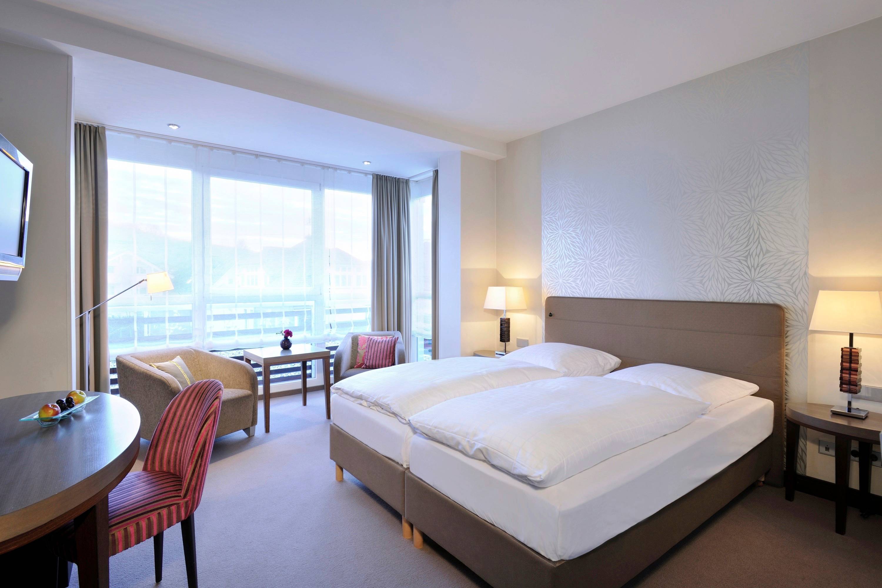 Doppelzimmer Economy Plus