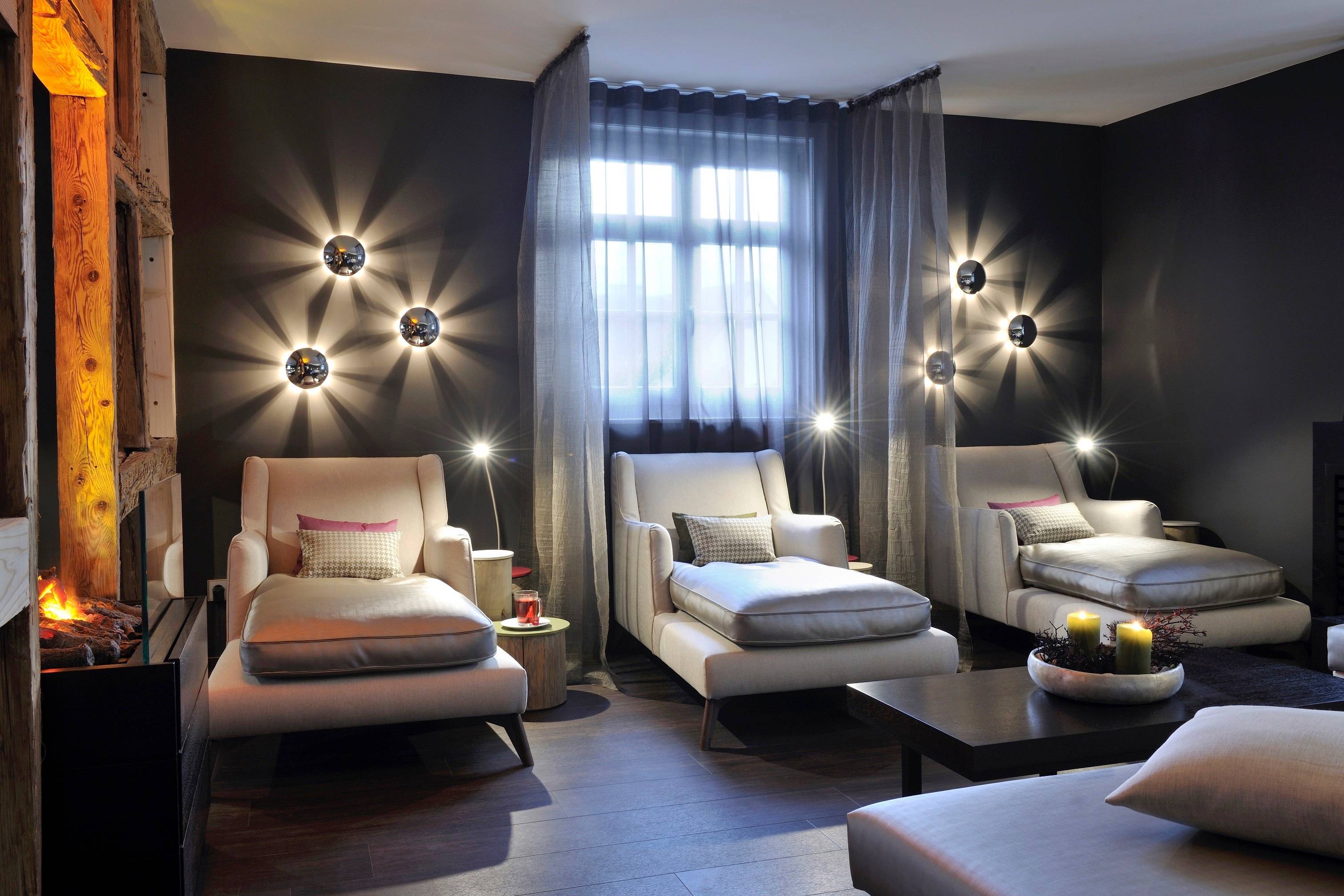 1'200 m² Ritter Spa in Durbach