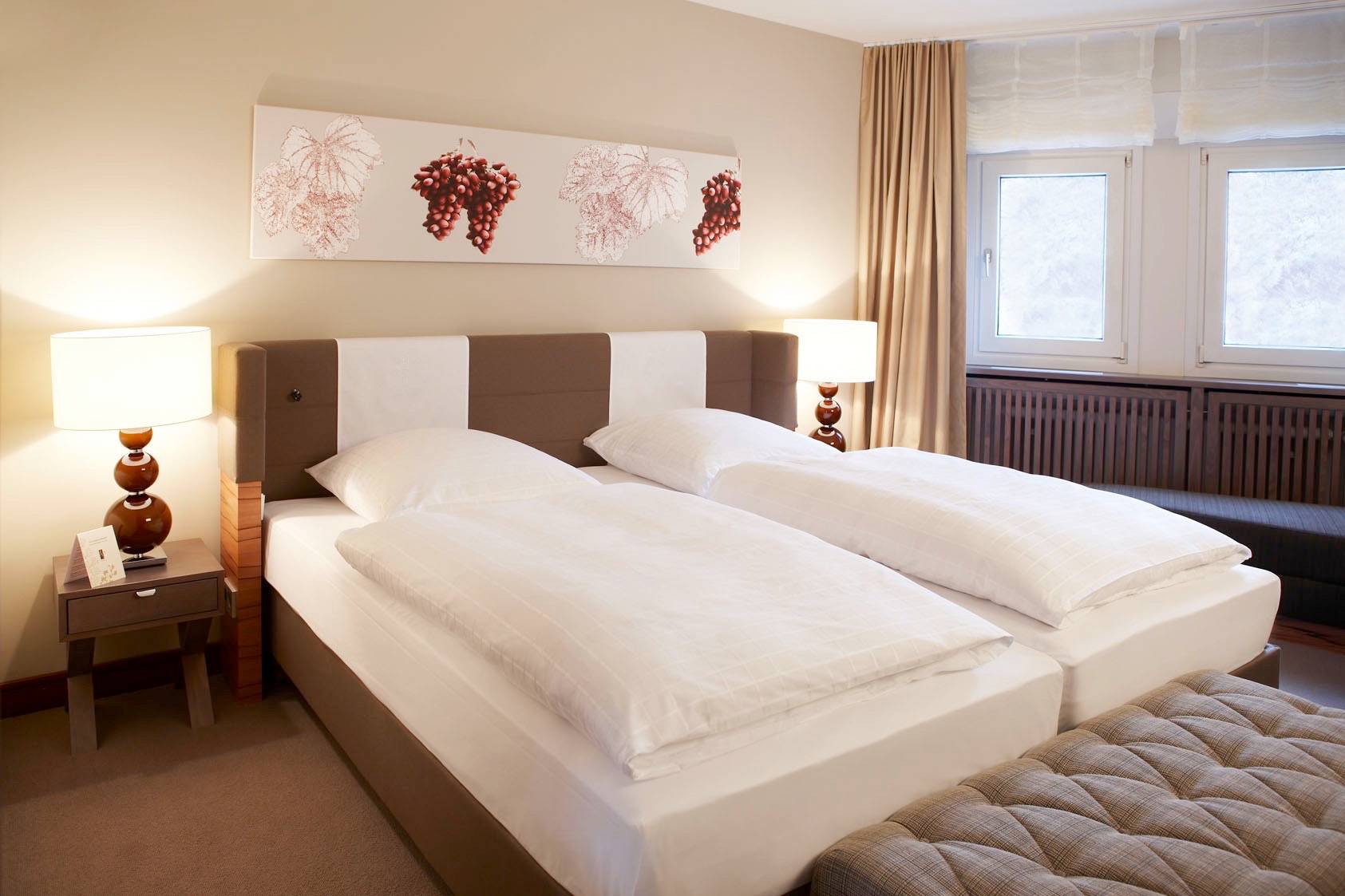 Doppelzimmer Komfort