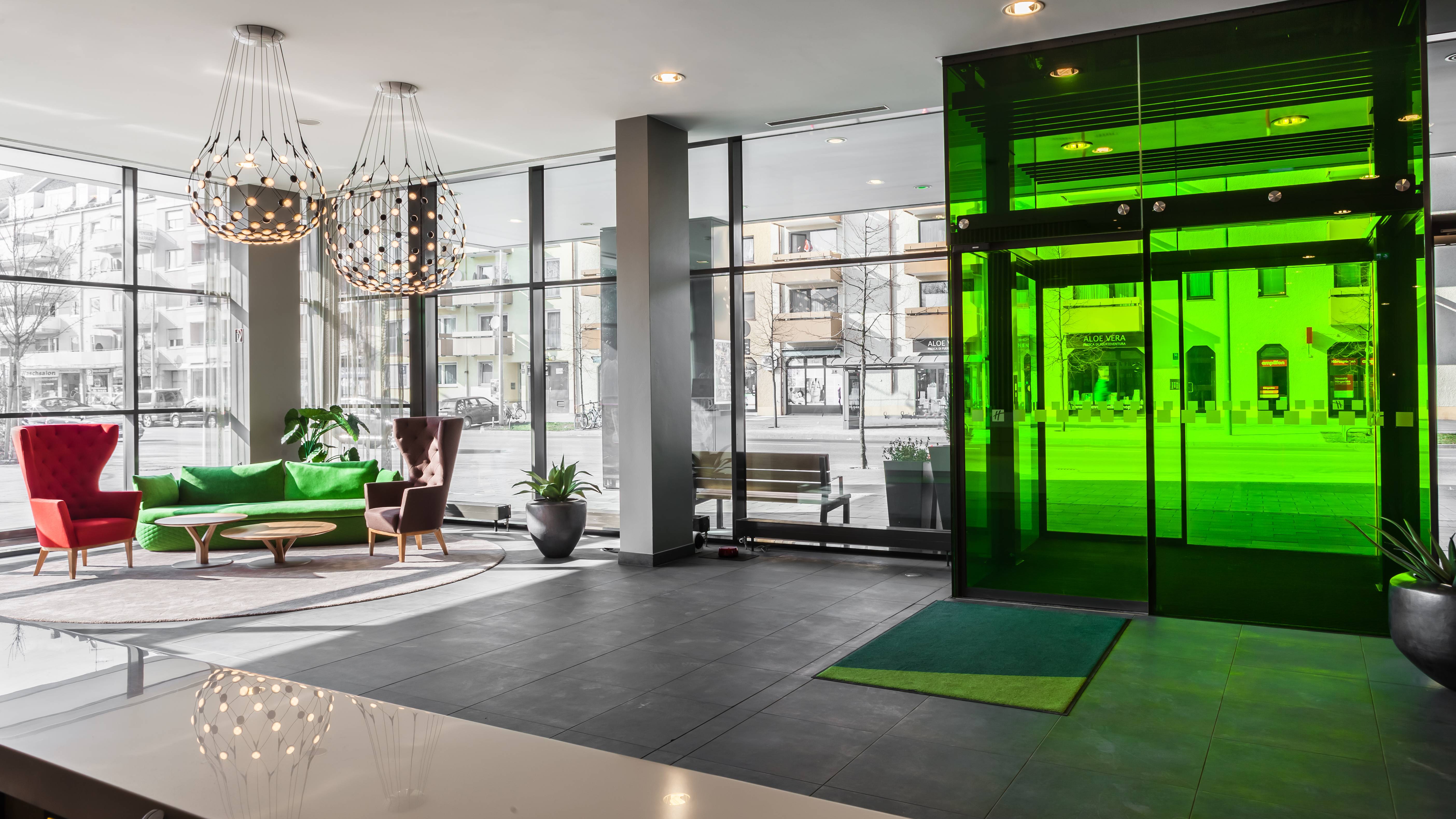 Holiday Inn Munich - Westpark