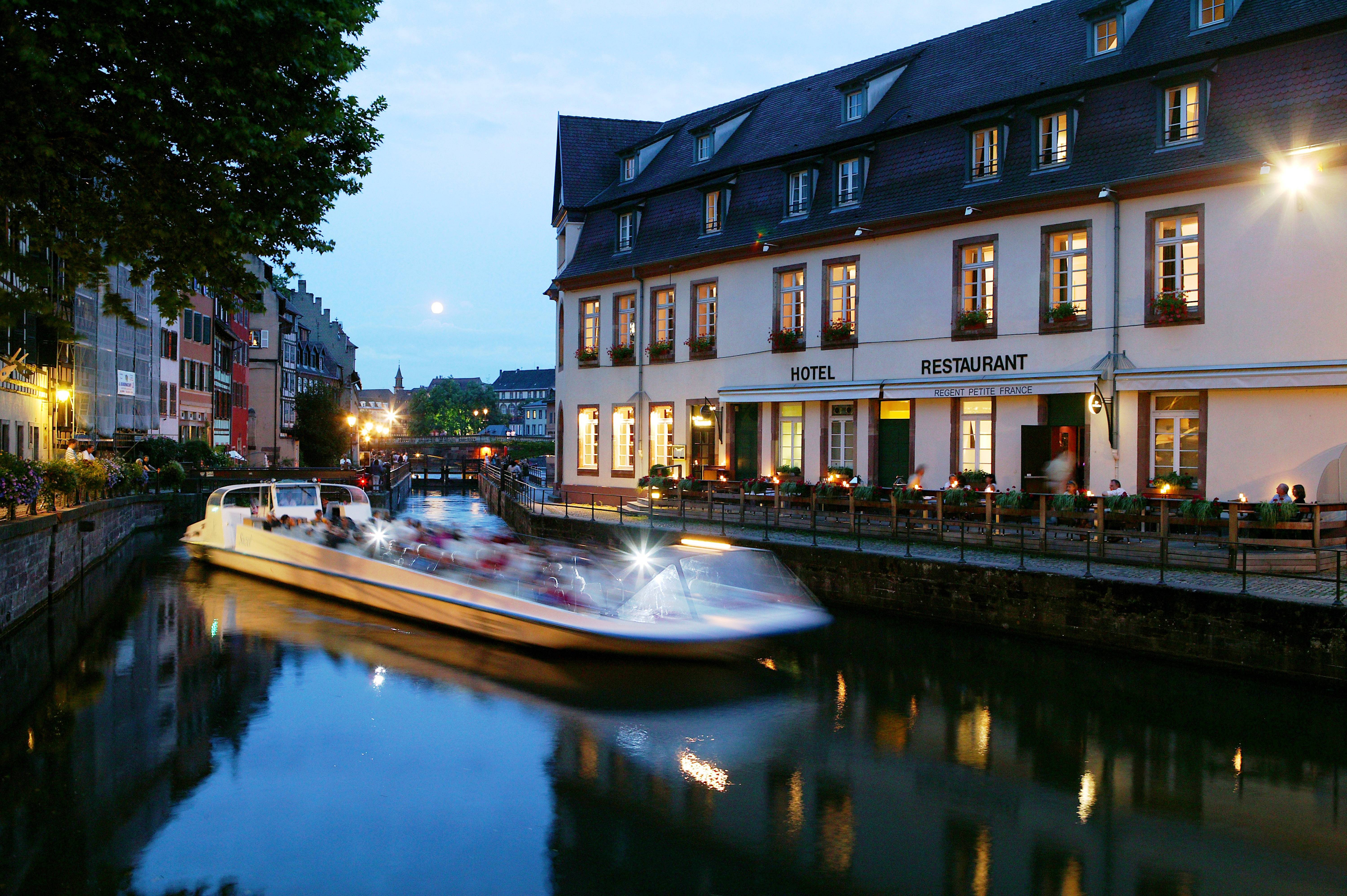 Restaurant Régent Petite France