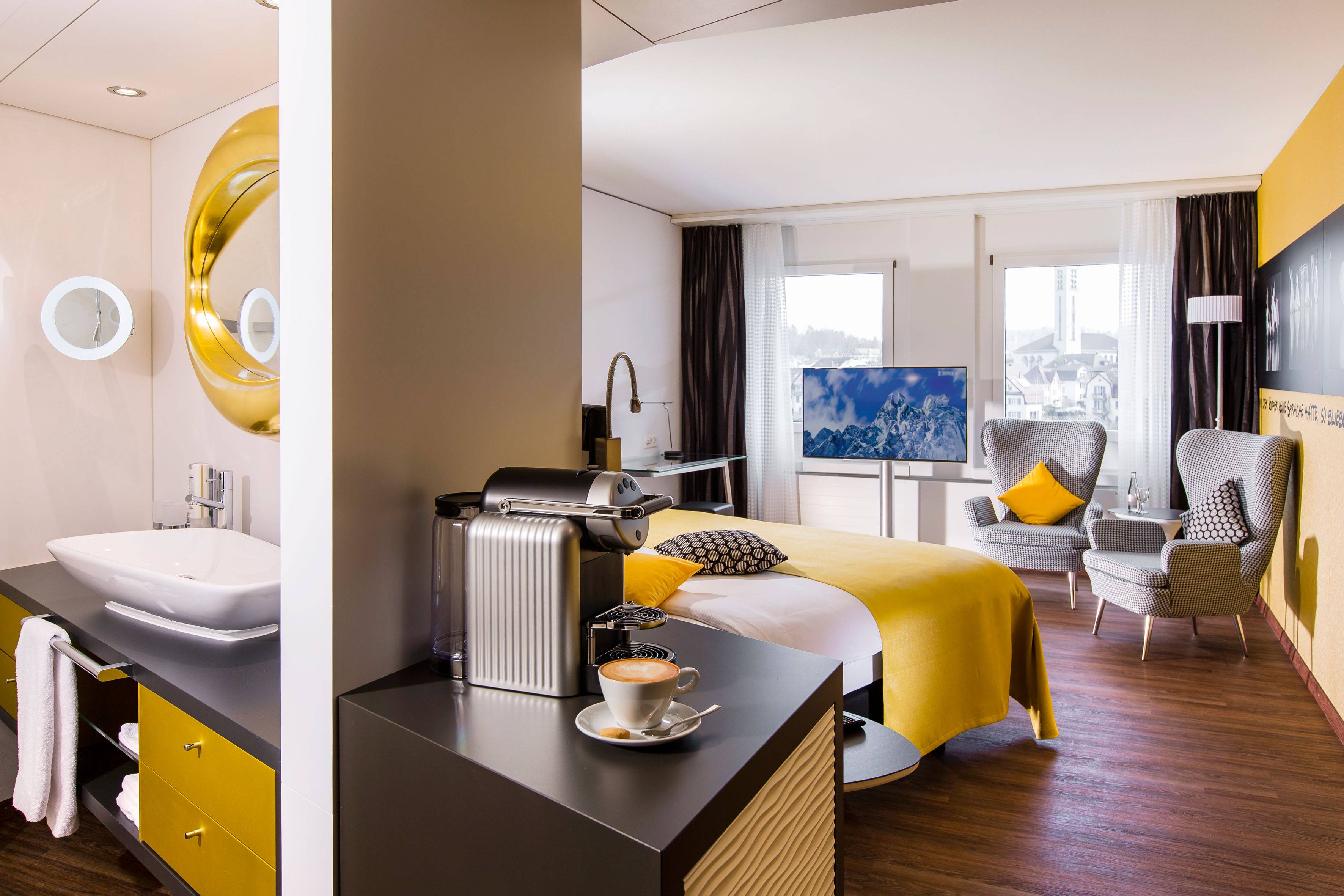 Arte Junior Suite