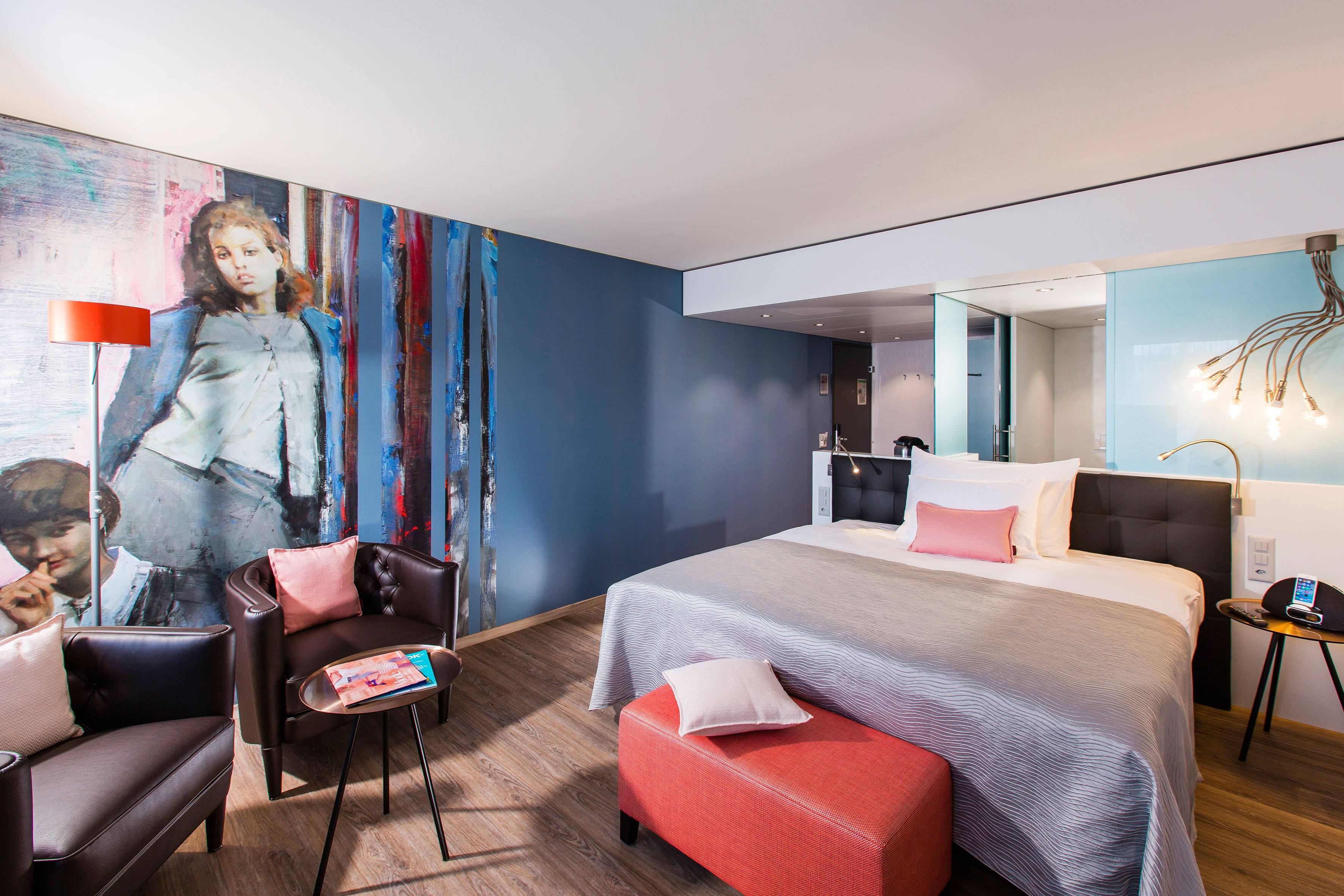 Arte Junior Suite