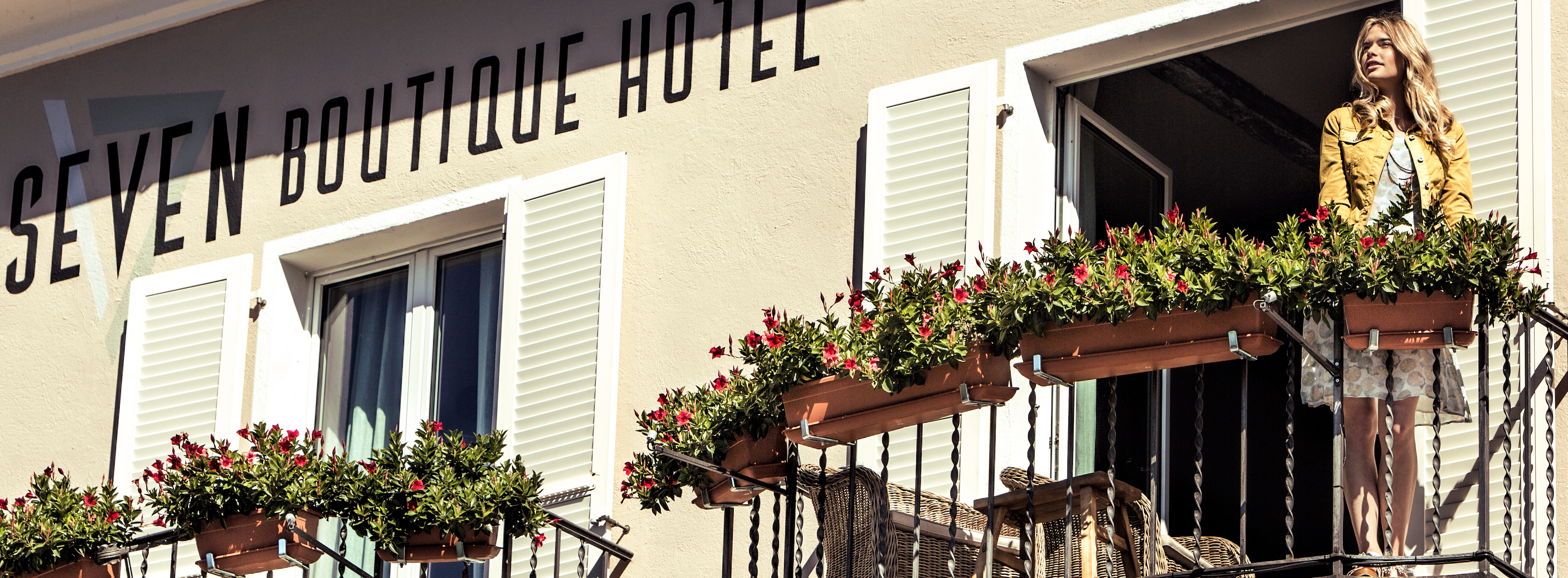 Seven Boutique Hotel