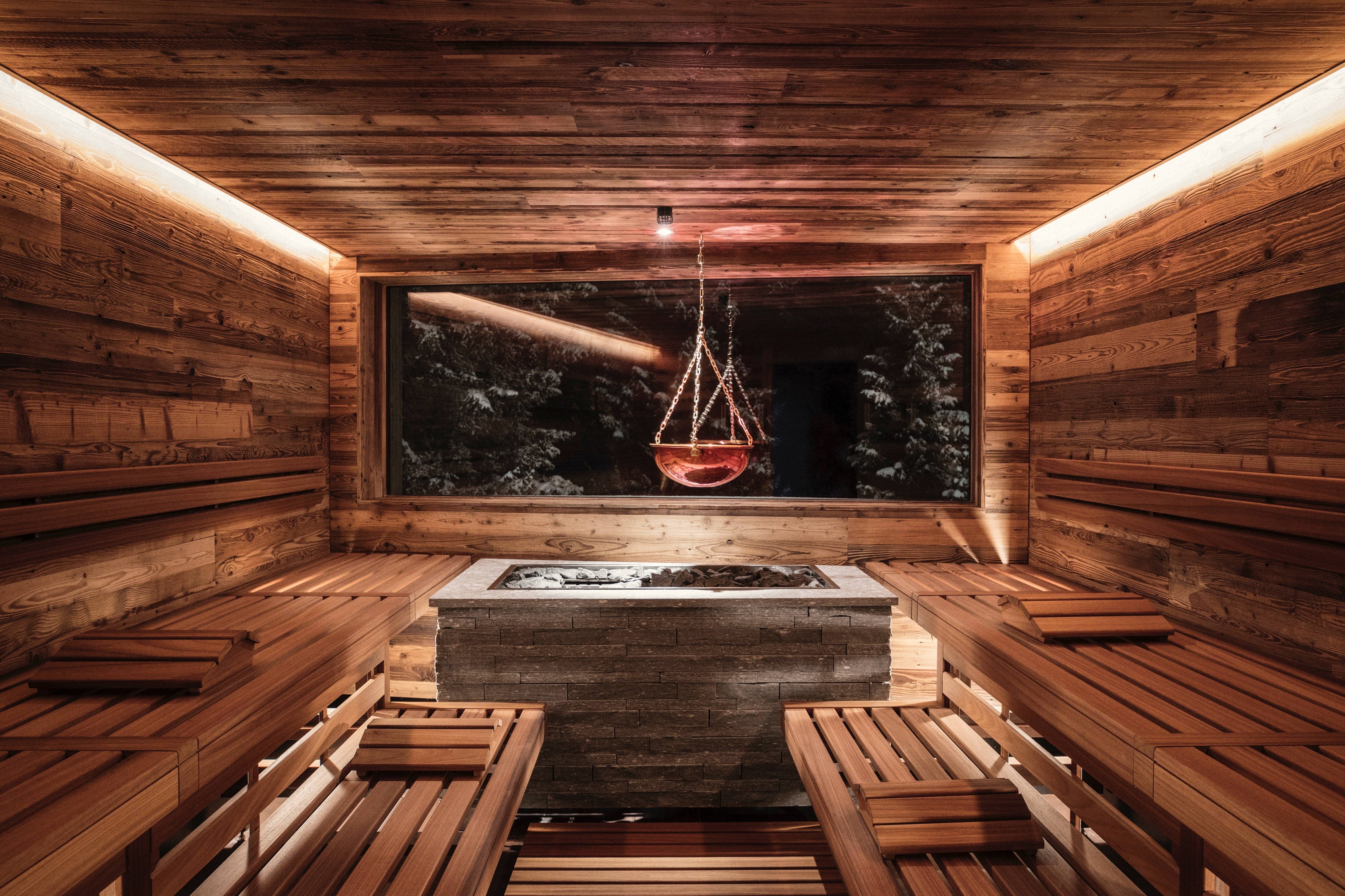 Wellness Zwischen Himmel, Bergland und See