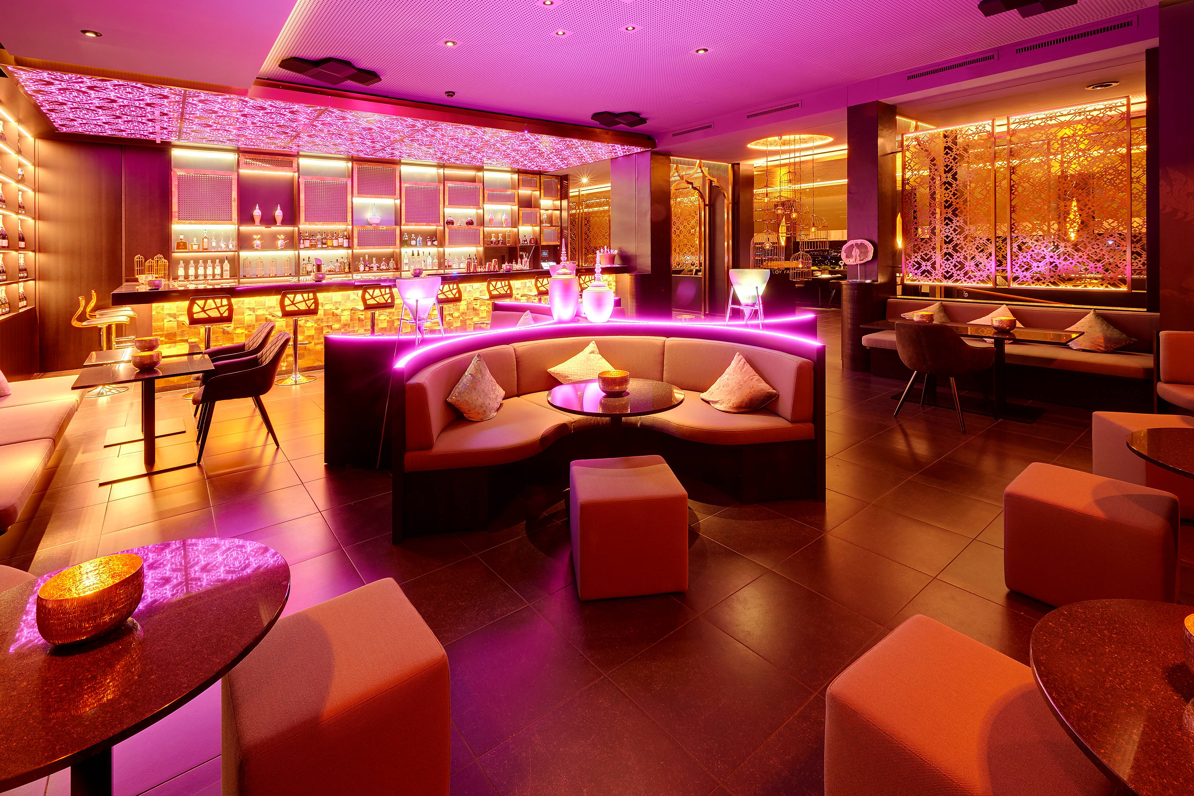 Mangomoon Sky Bar