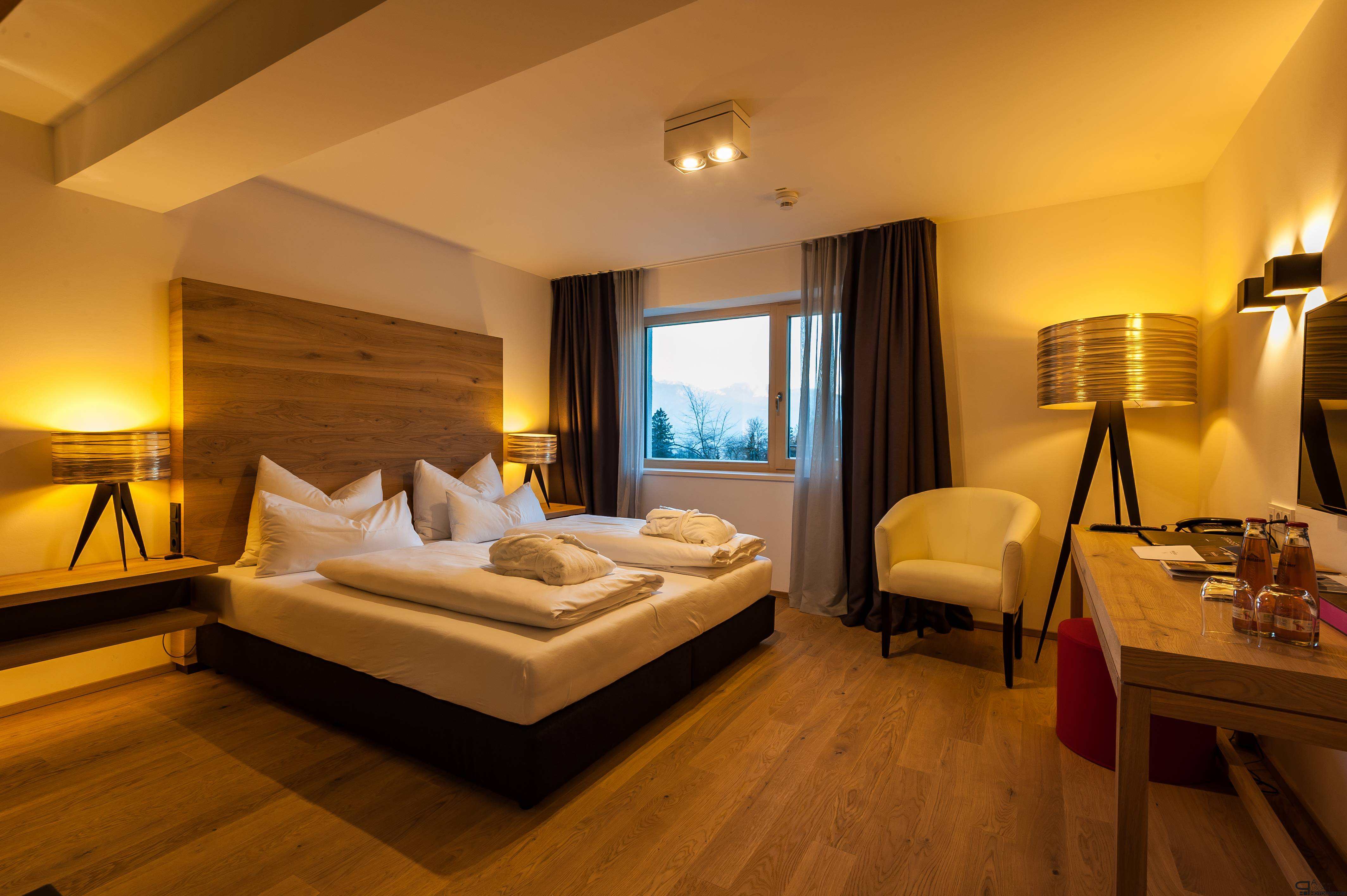 Standard Doppelzimmer