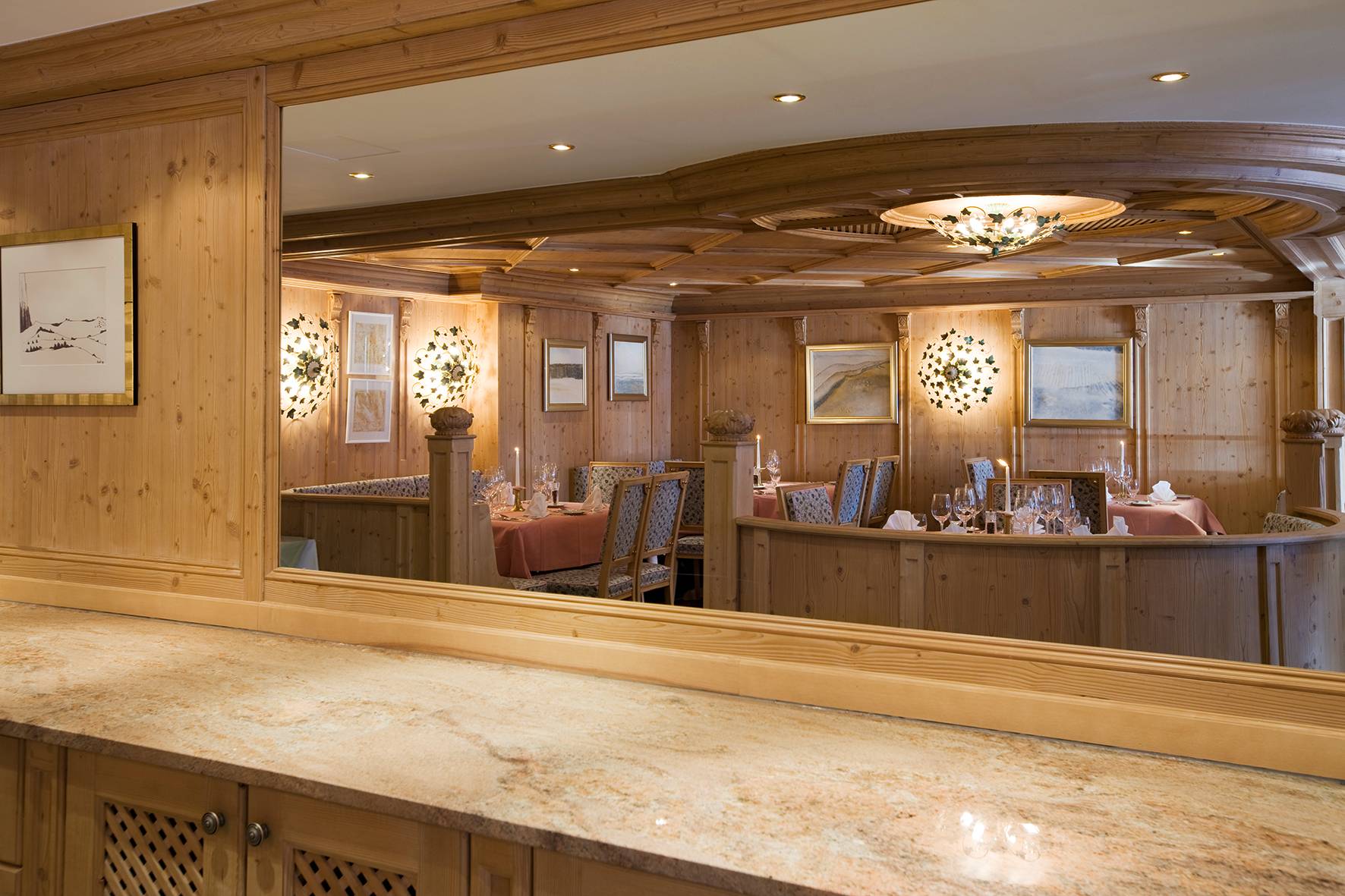 Leidenschaftlich genießen in der Sonnenburg