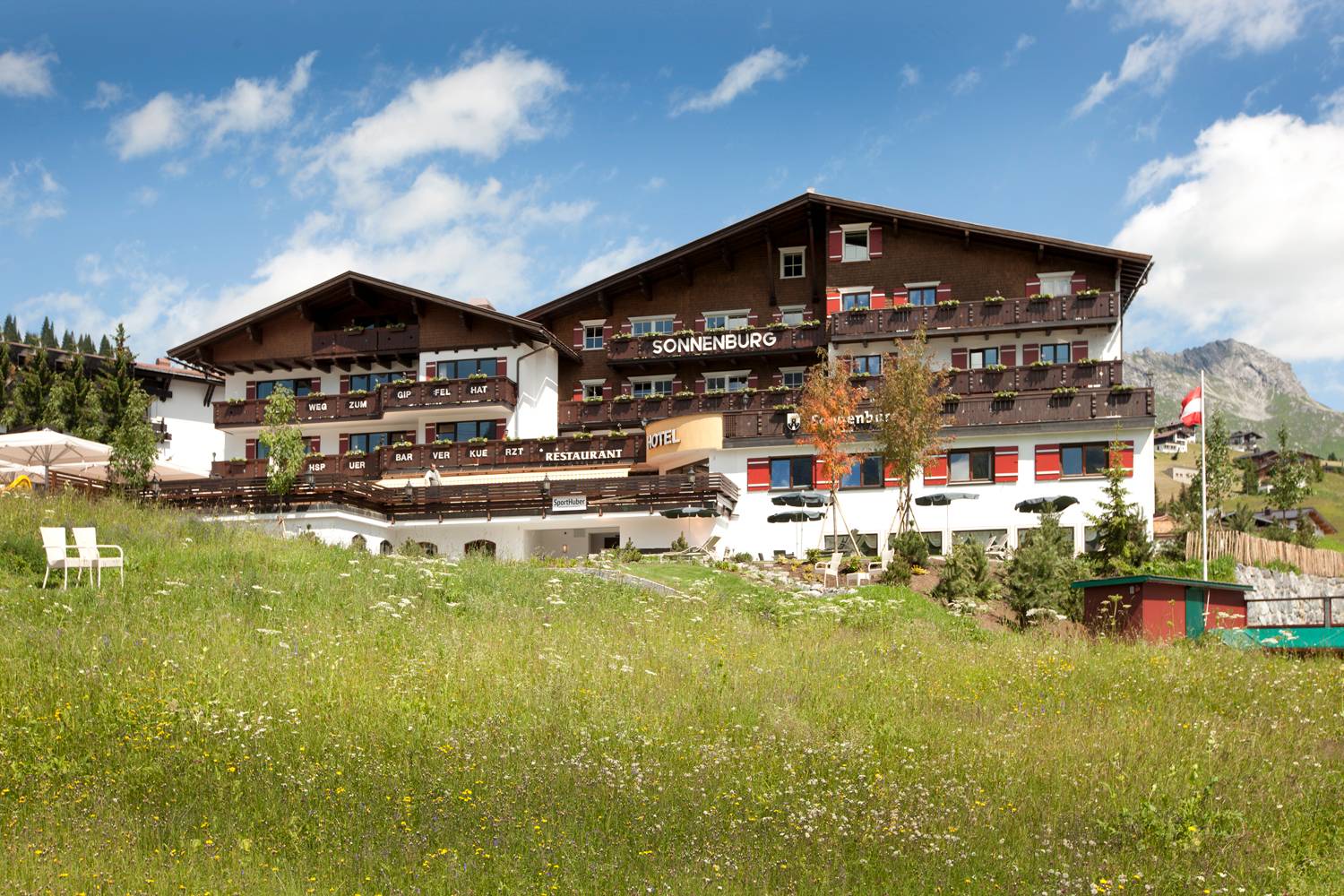 Hotel Sonnenburg