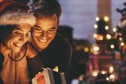 Weihnachten Gutschein