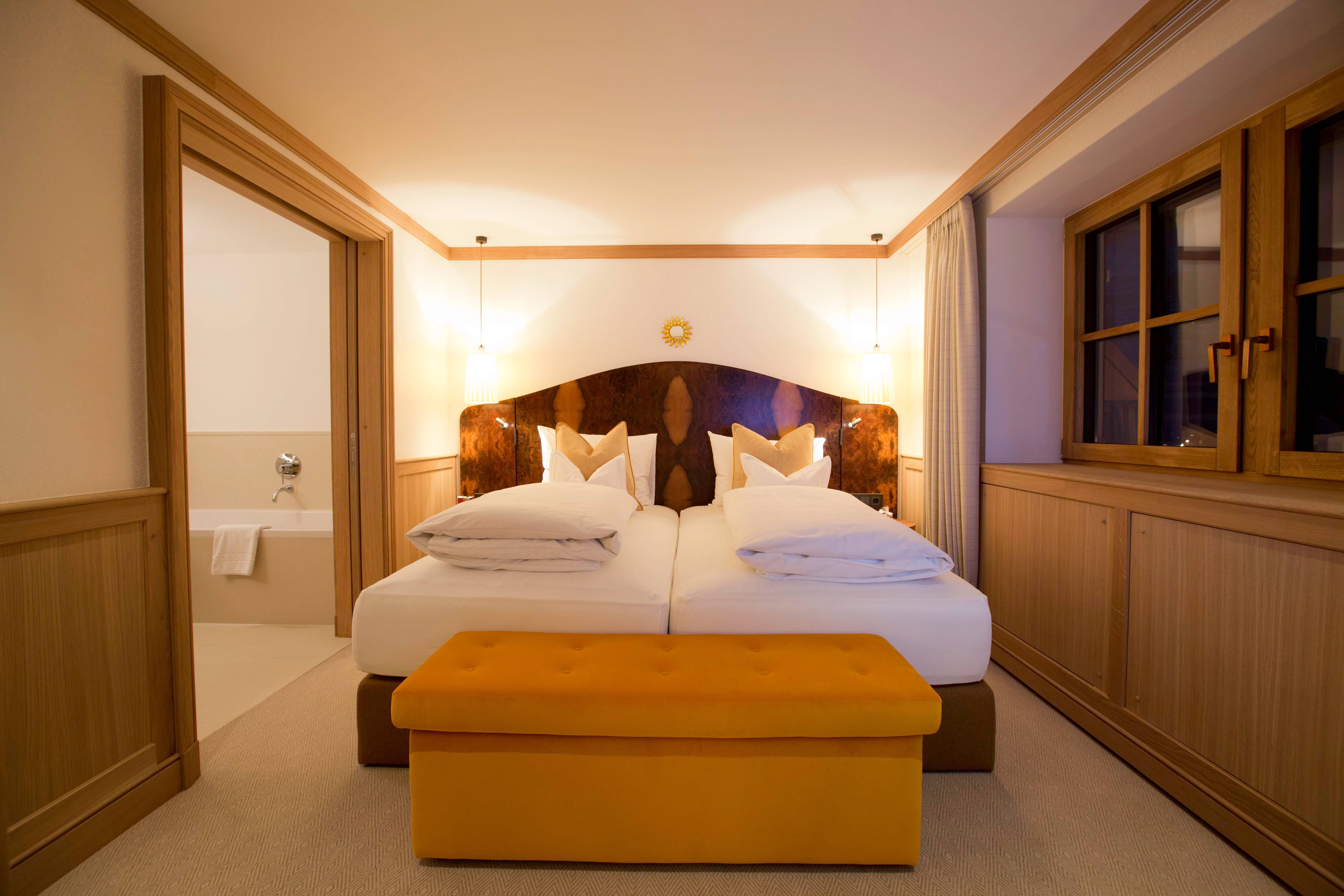 Gold Junior Suite