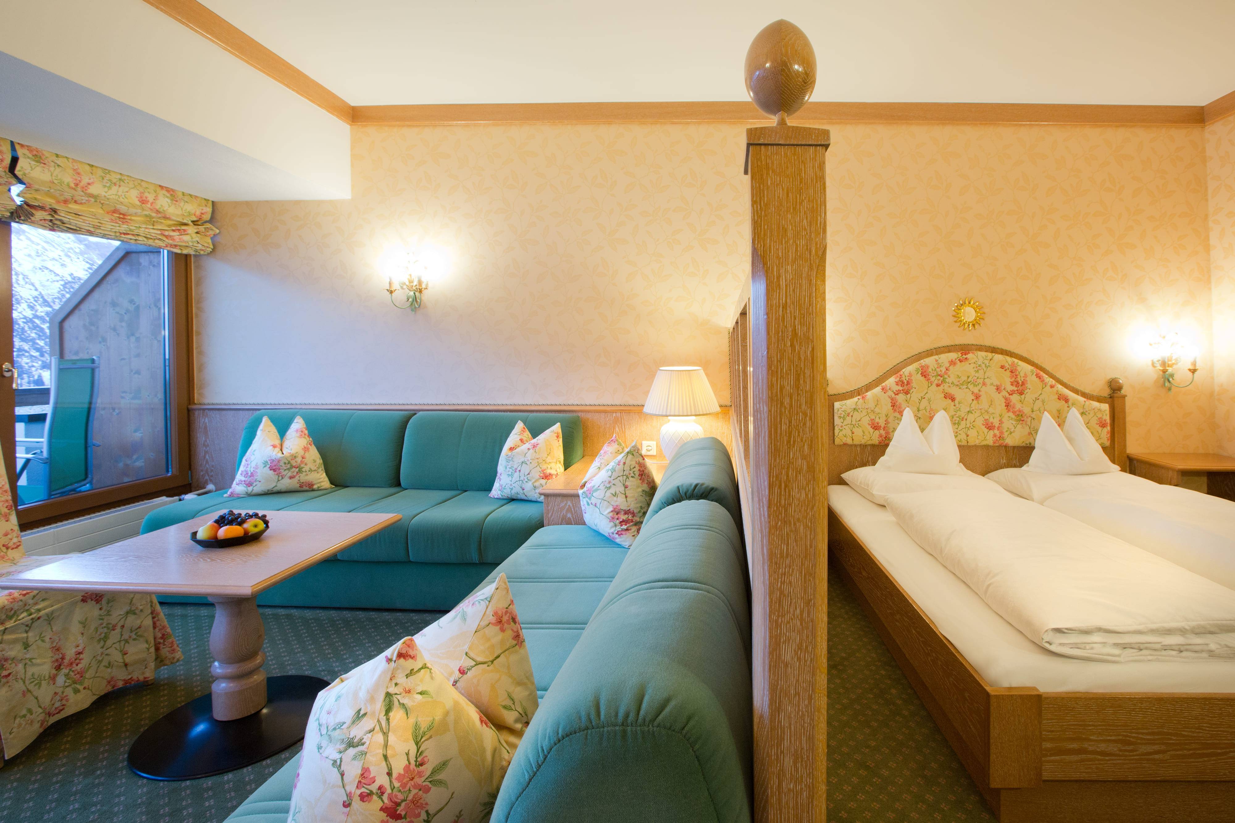 Komfort Doppelzimmer