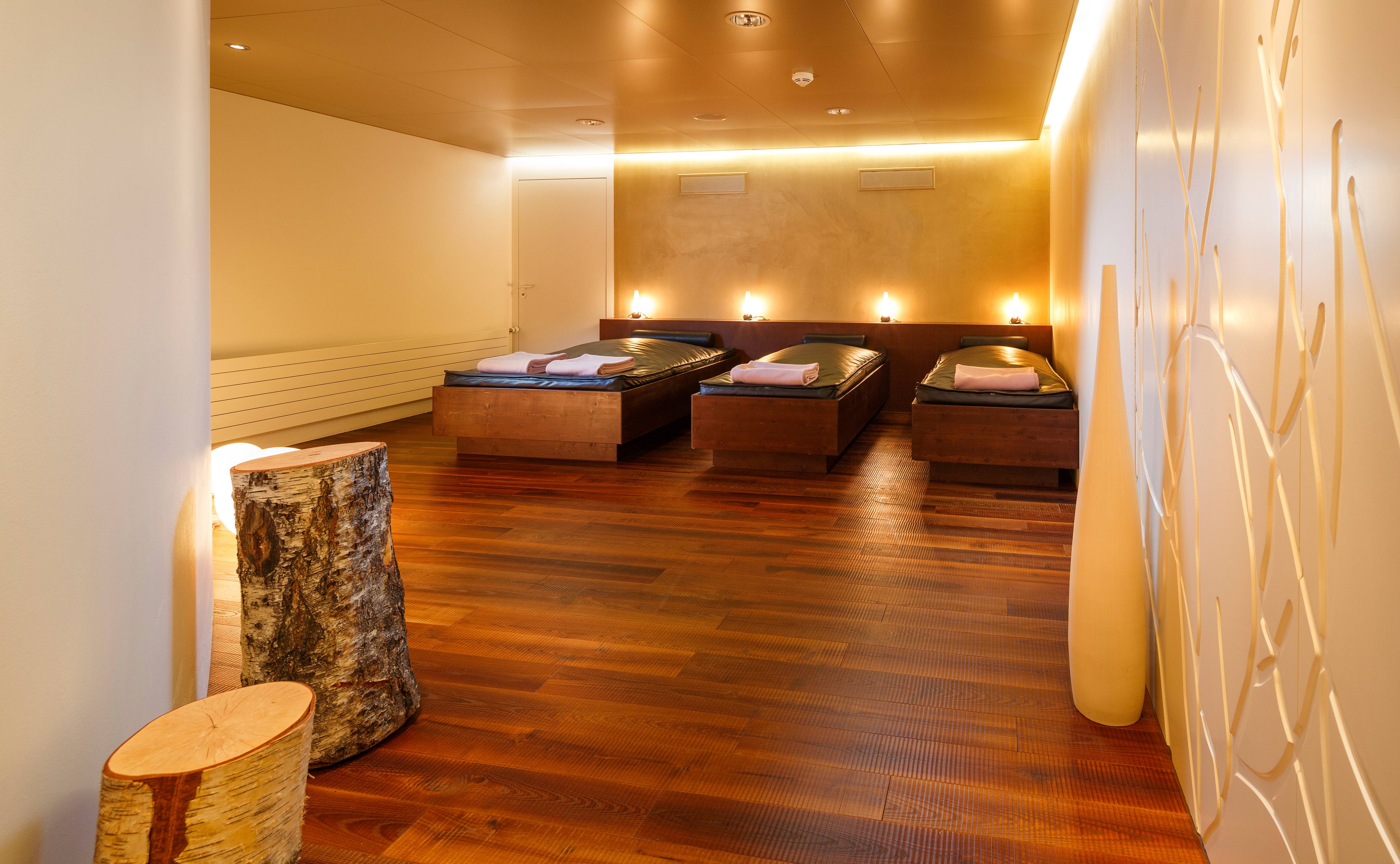 Entspannung im Well & See Spa