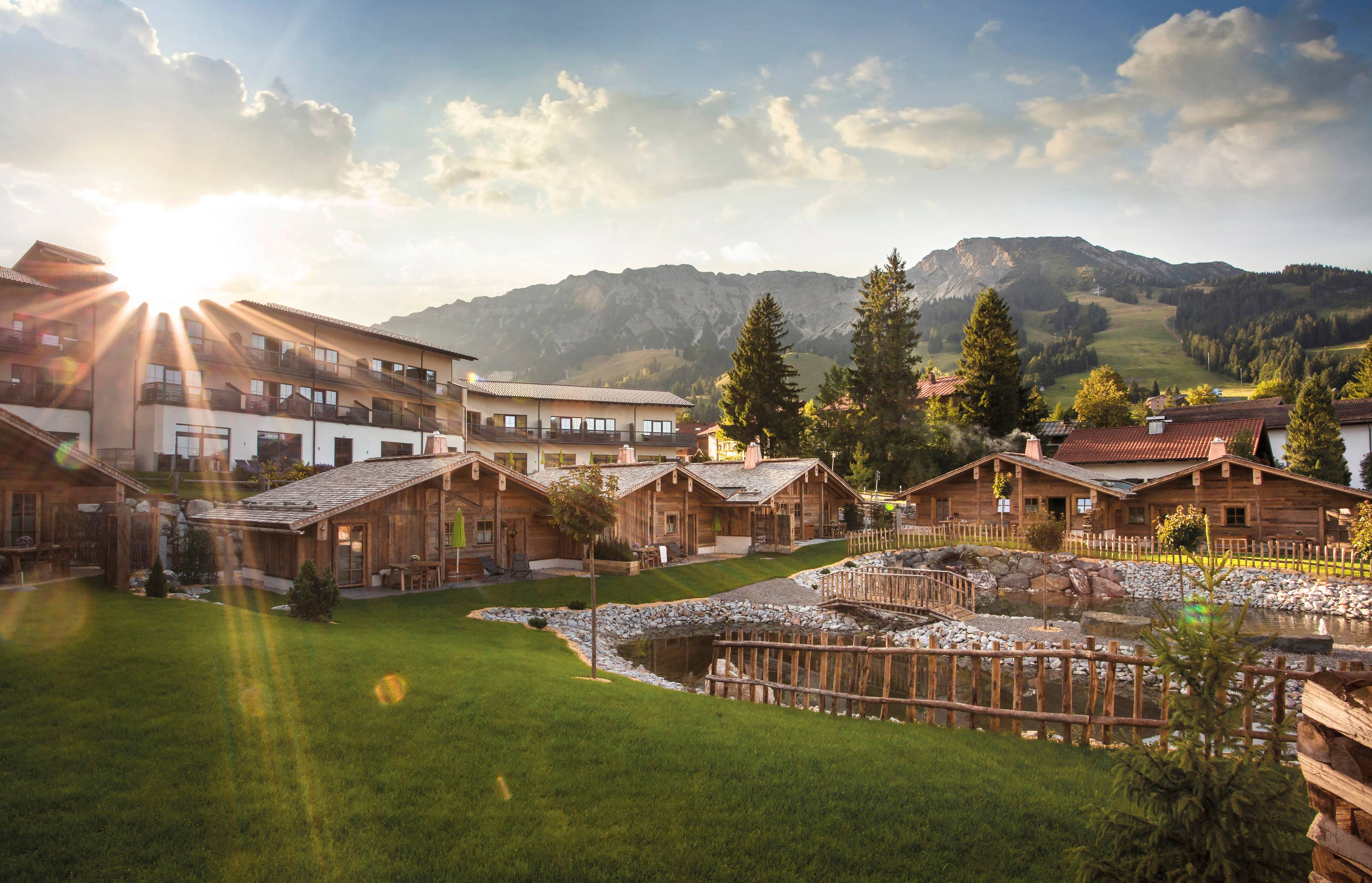 Alpin Chalets Oberjoch
