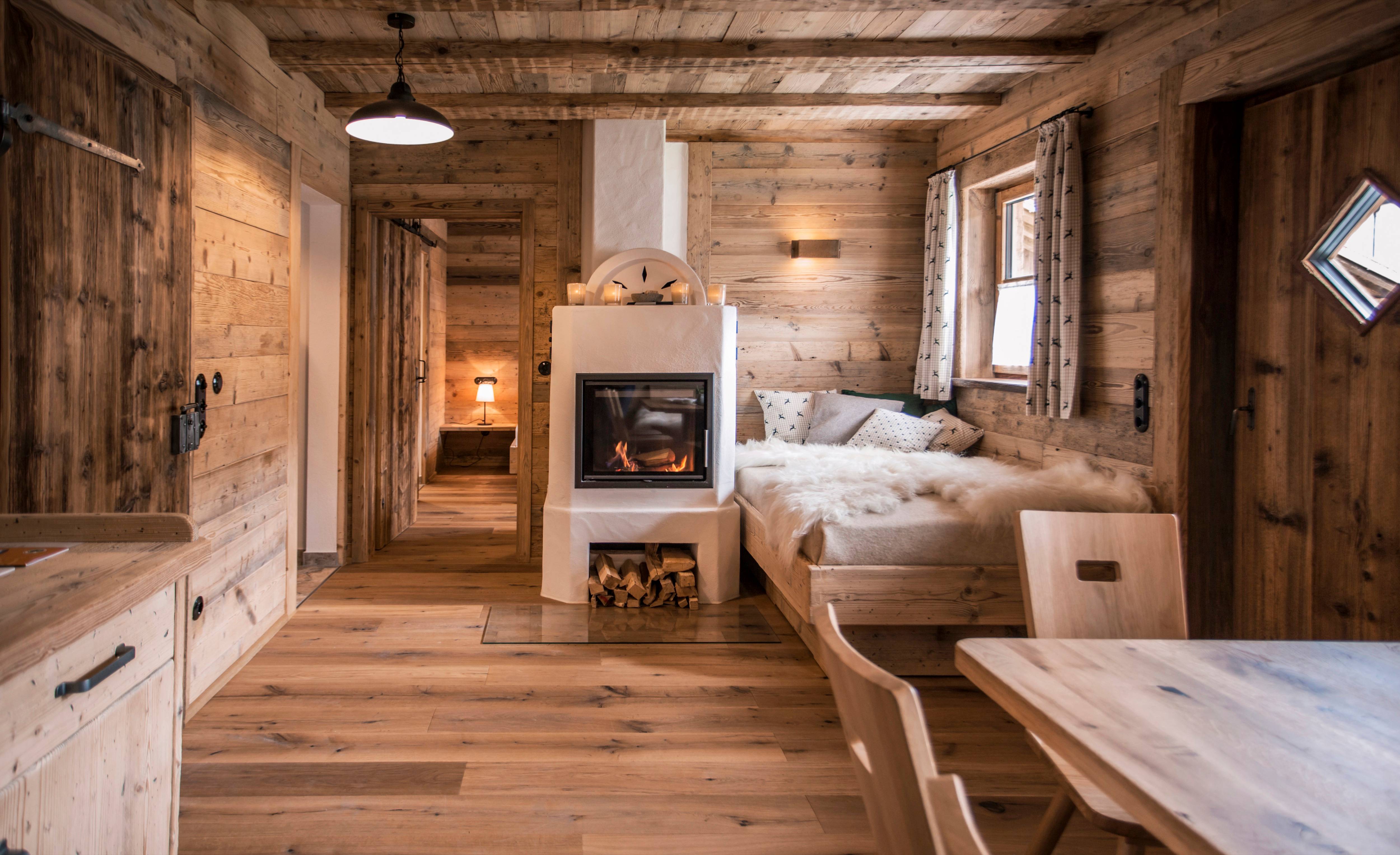 Romantik SPA Chalet