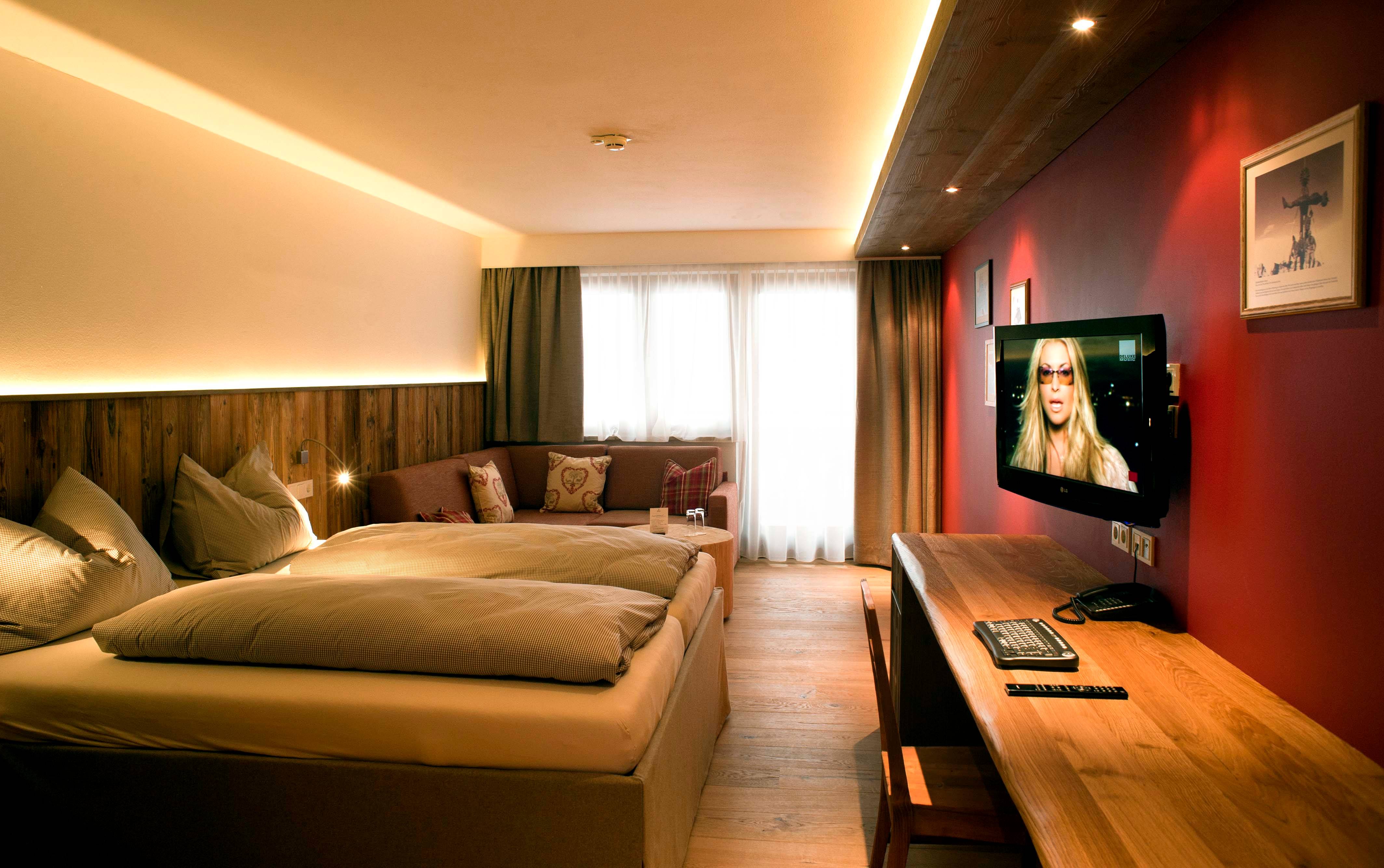 Berg Relax Suite