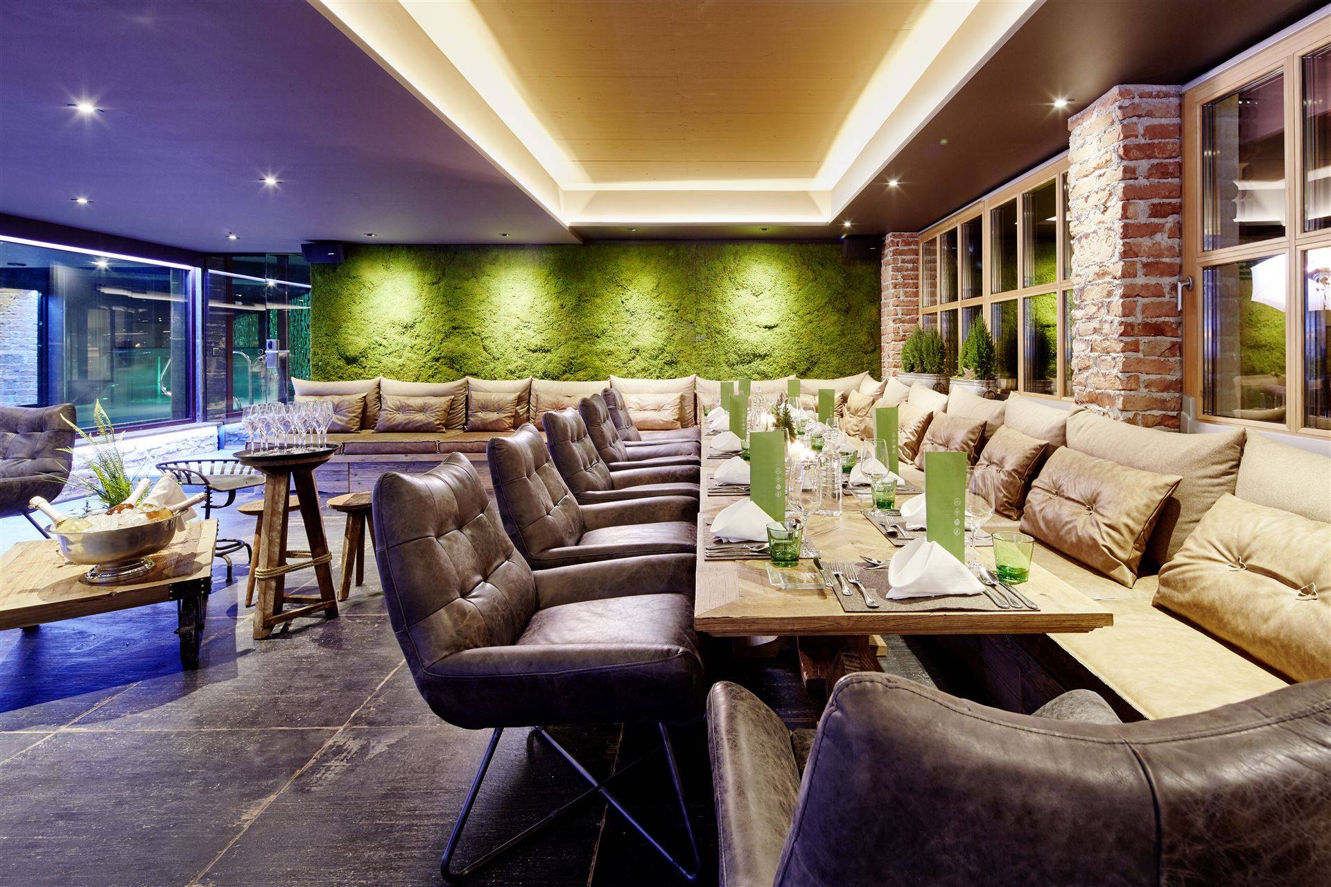 Eder - Lifestyle Restaurant