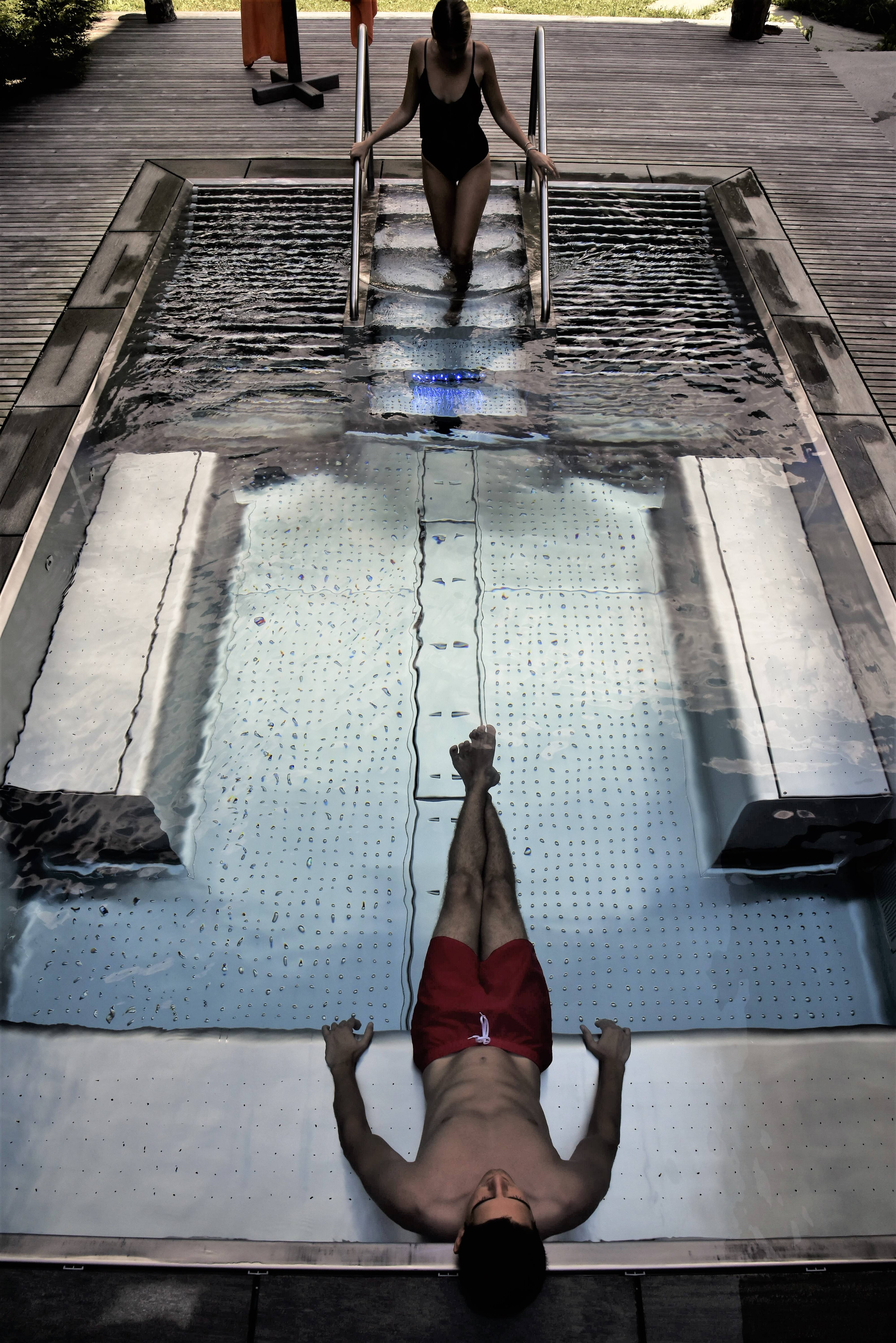 Bien-être à l'état pur au Alpine Spa