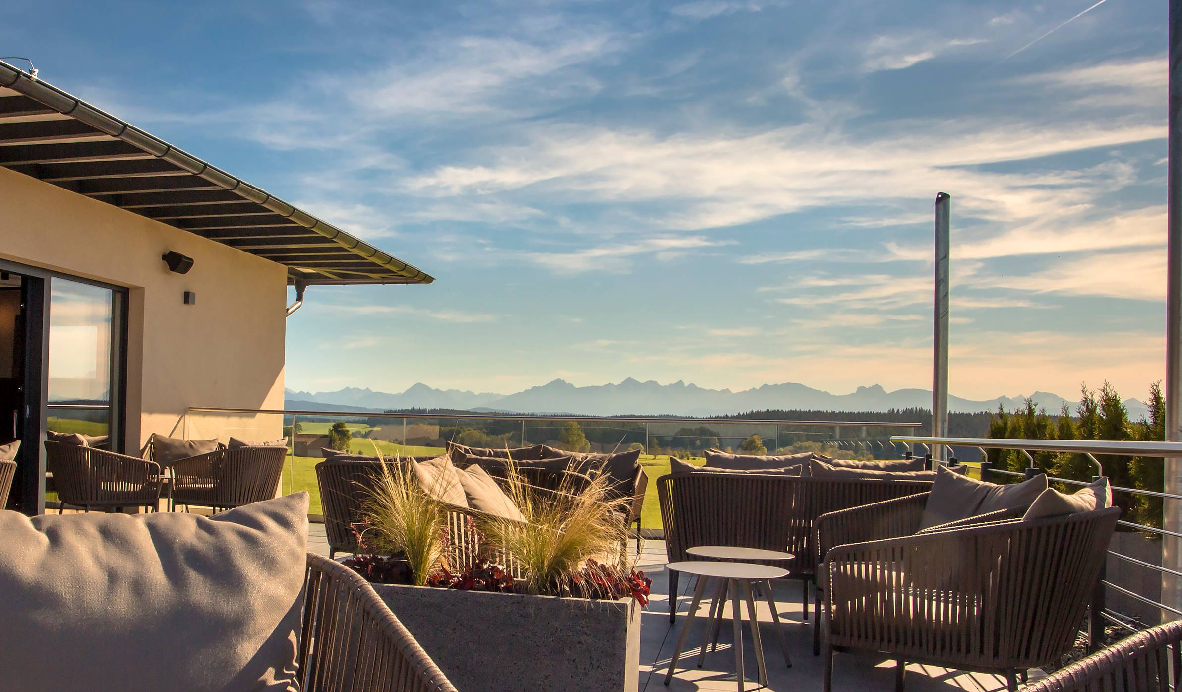 « Das Weitblick » Allgäu