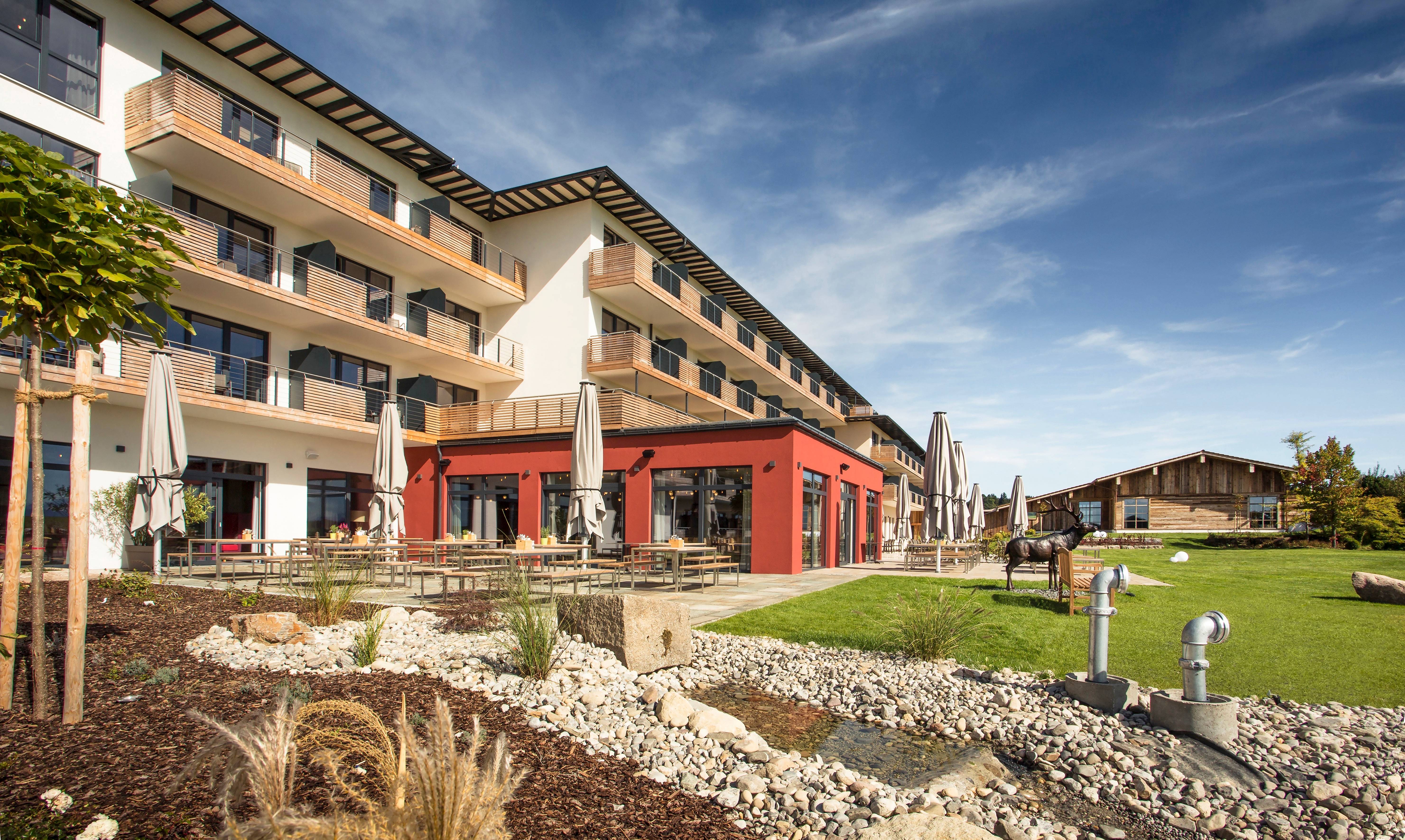 Das Weitblick Allgäu