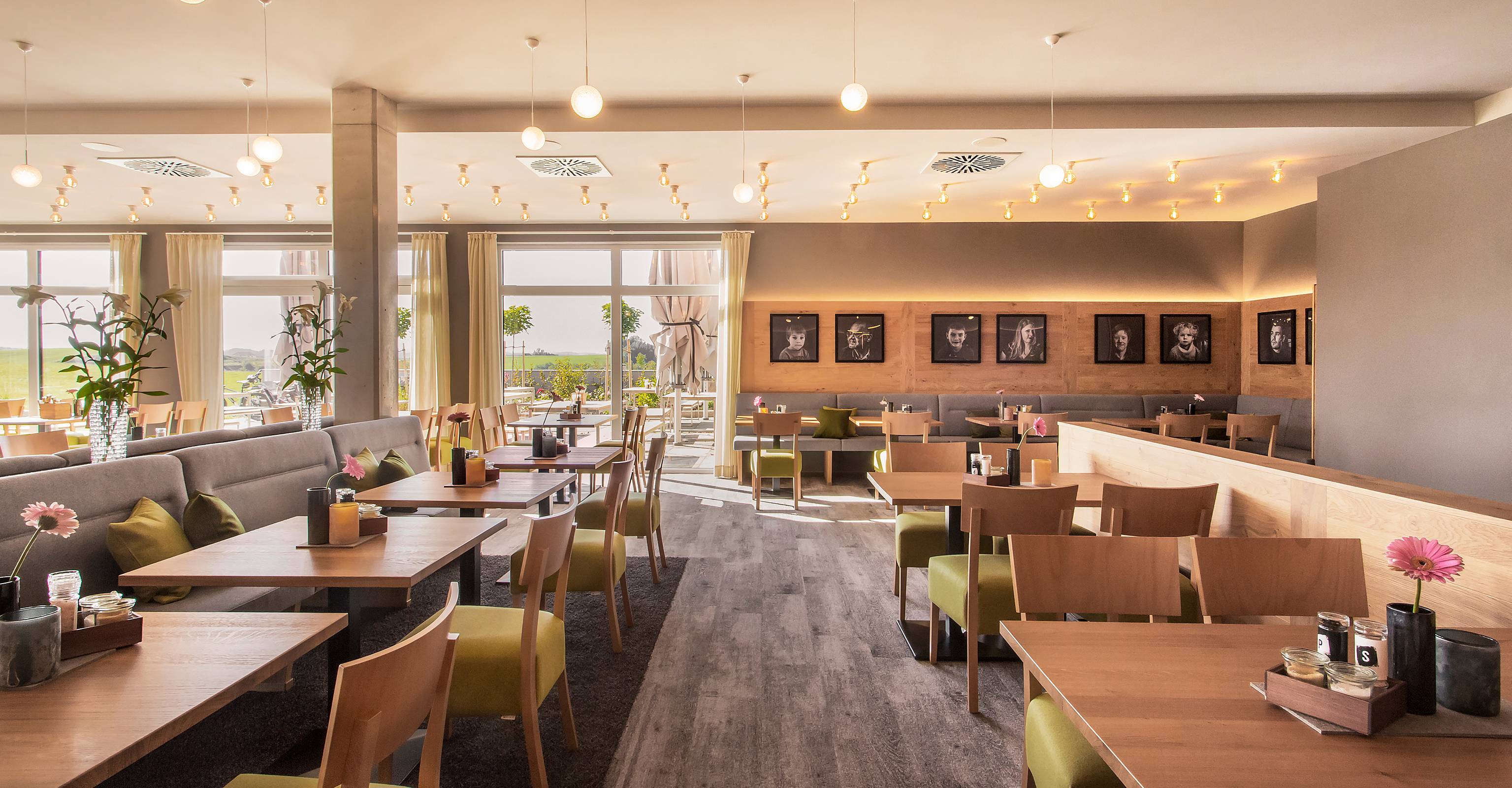 Fräulein Lecker grillt