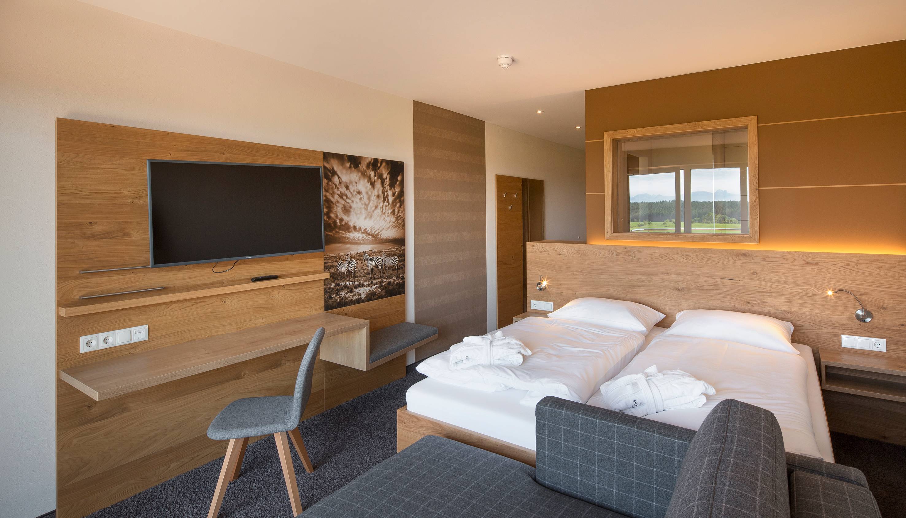 Doppelzimmer Allgäu
