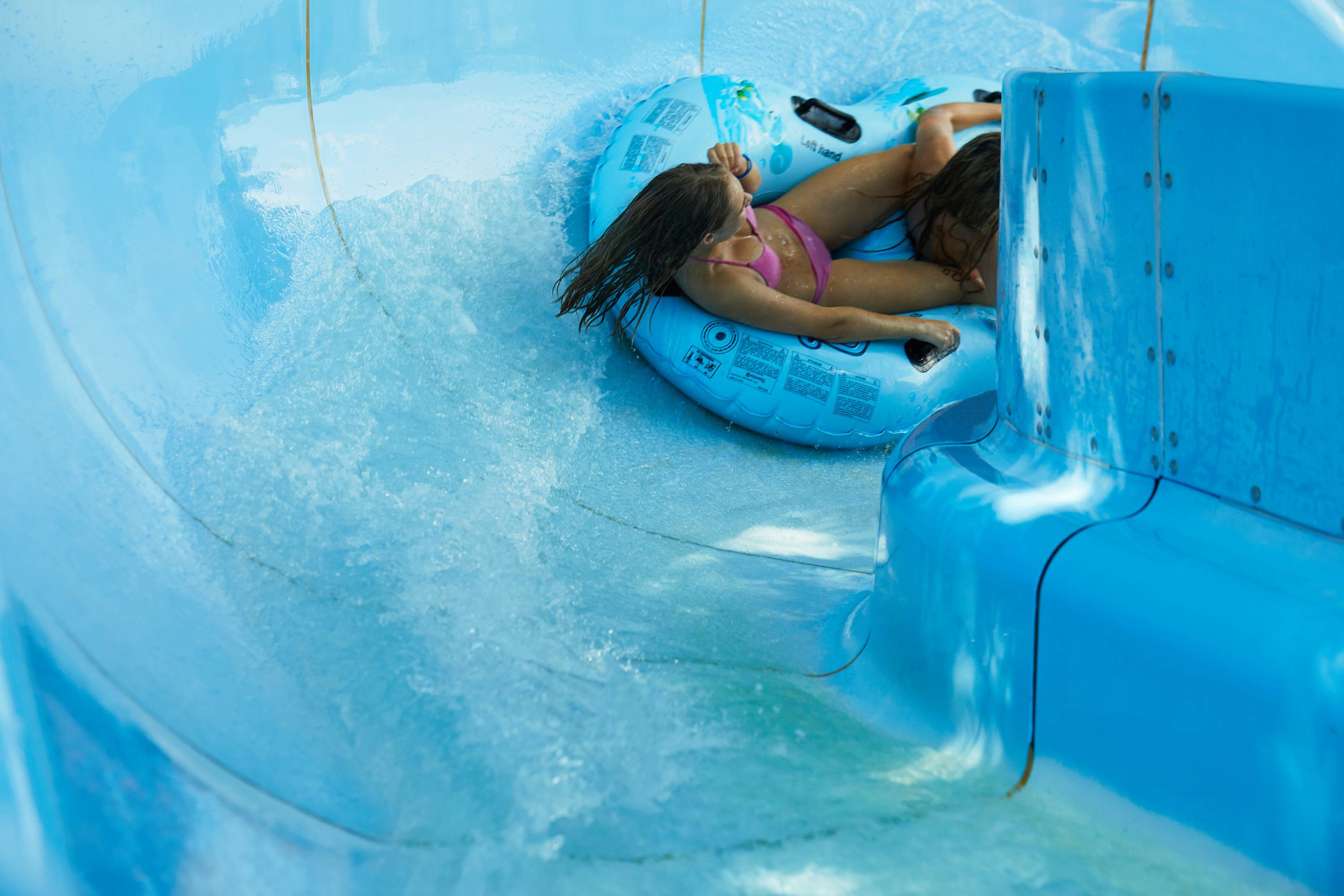 Alpamare - grösster Wasserpark der Schweiz