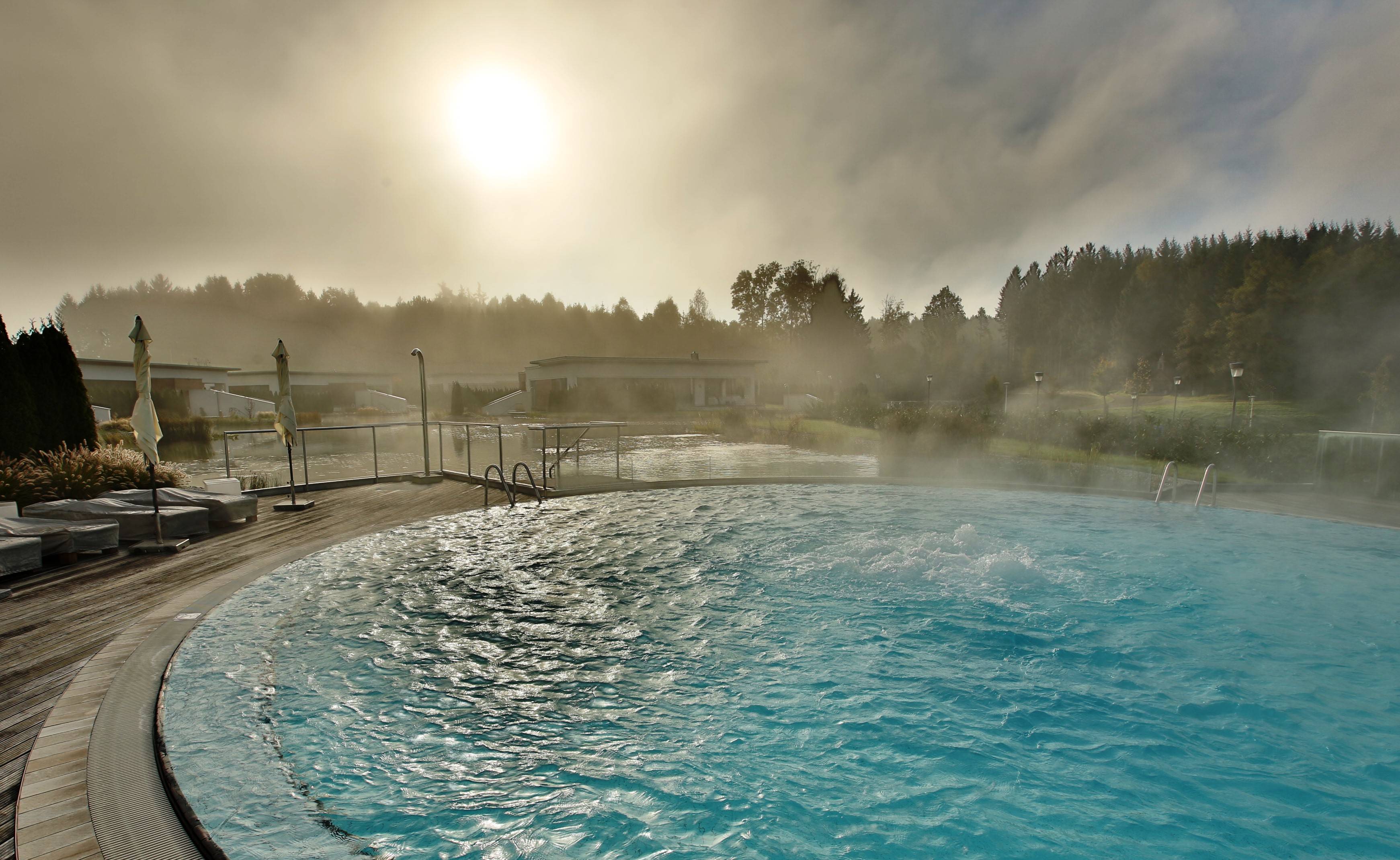 Exklusiver Wellnessbereich für Geinberg 5 Hotel Gäste 