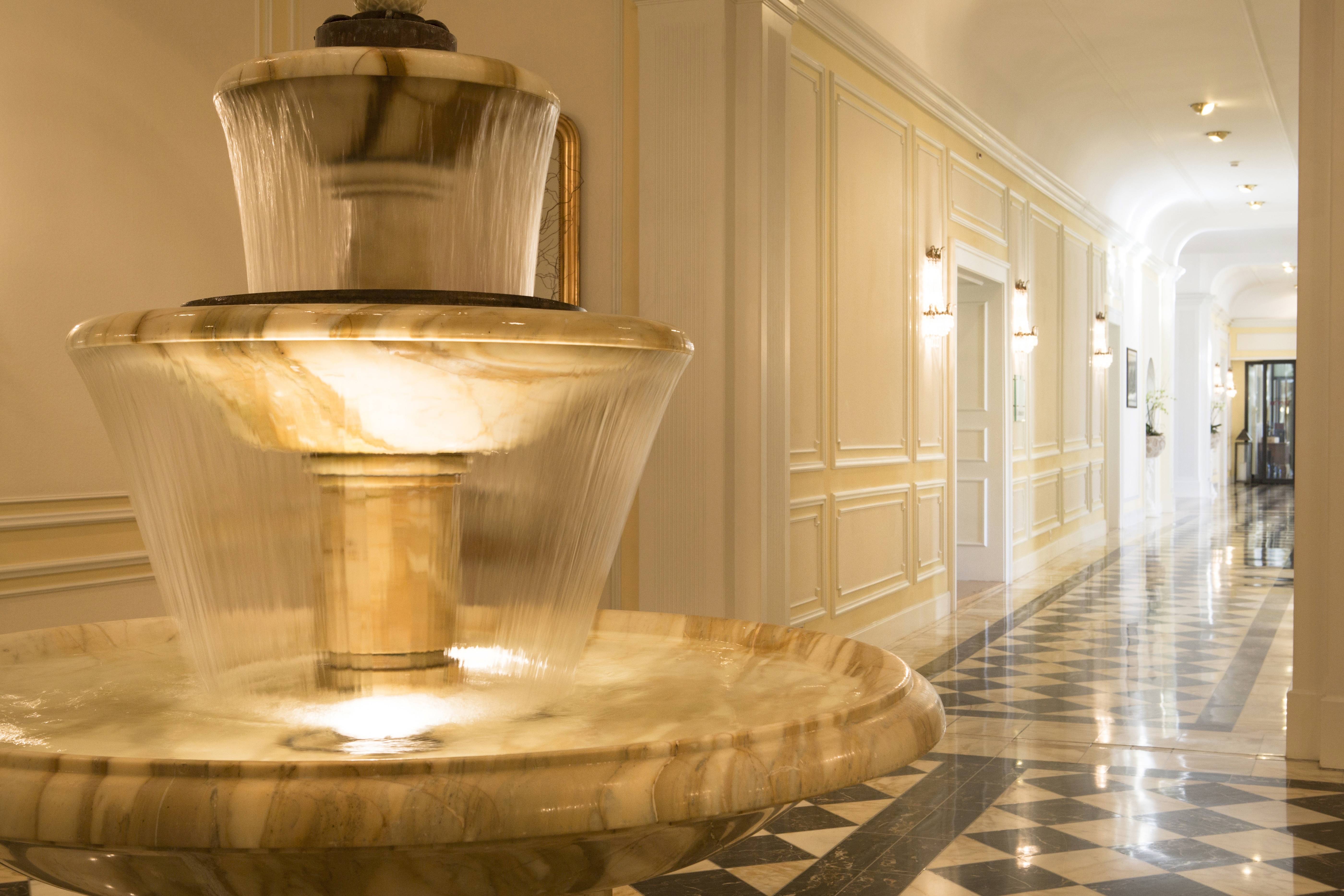 Victoria-Jungfrau Grand Hotel & Spa