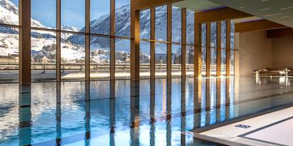 Repos et bon air de la montagne à Andermatt