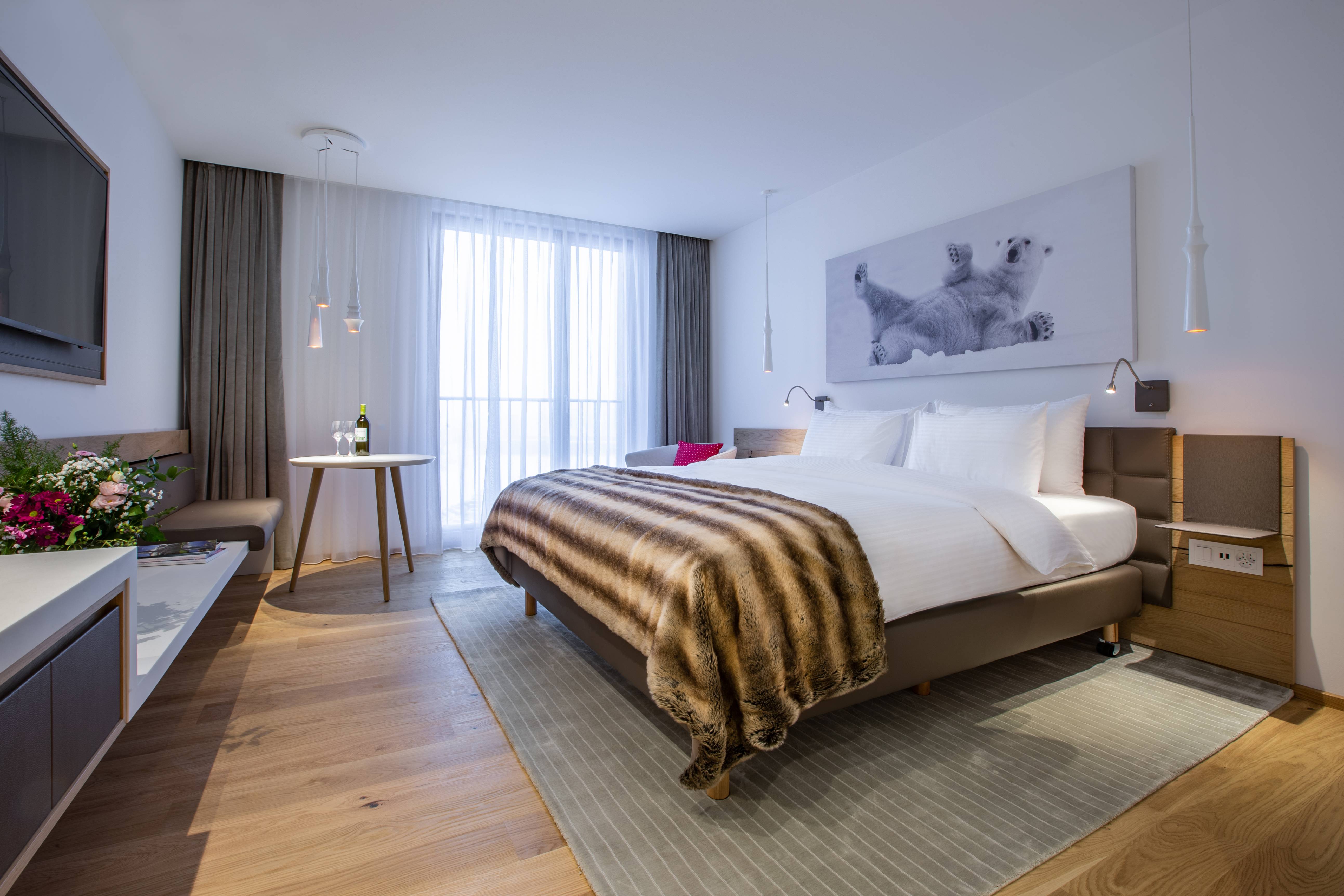 Superior Doppelzimmer