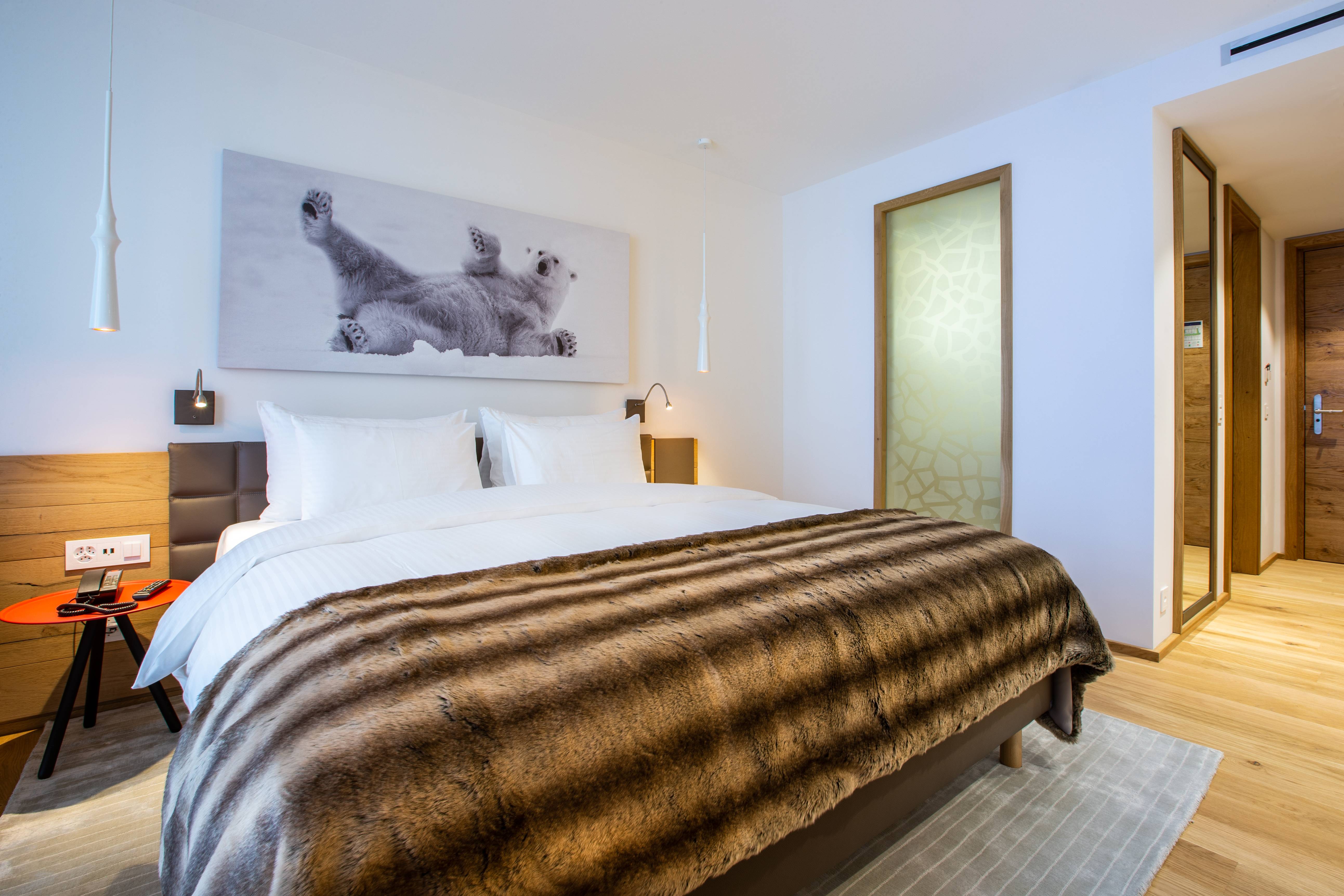 Superior Doppelzimmer