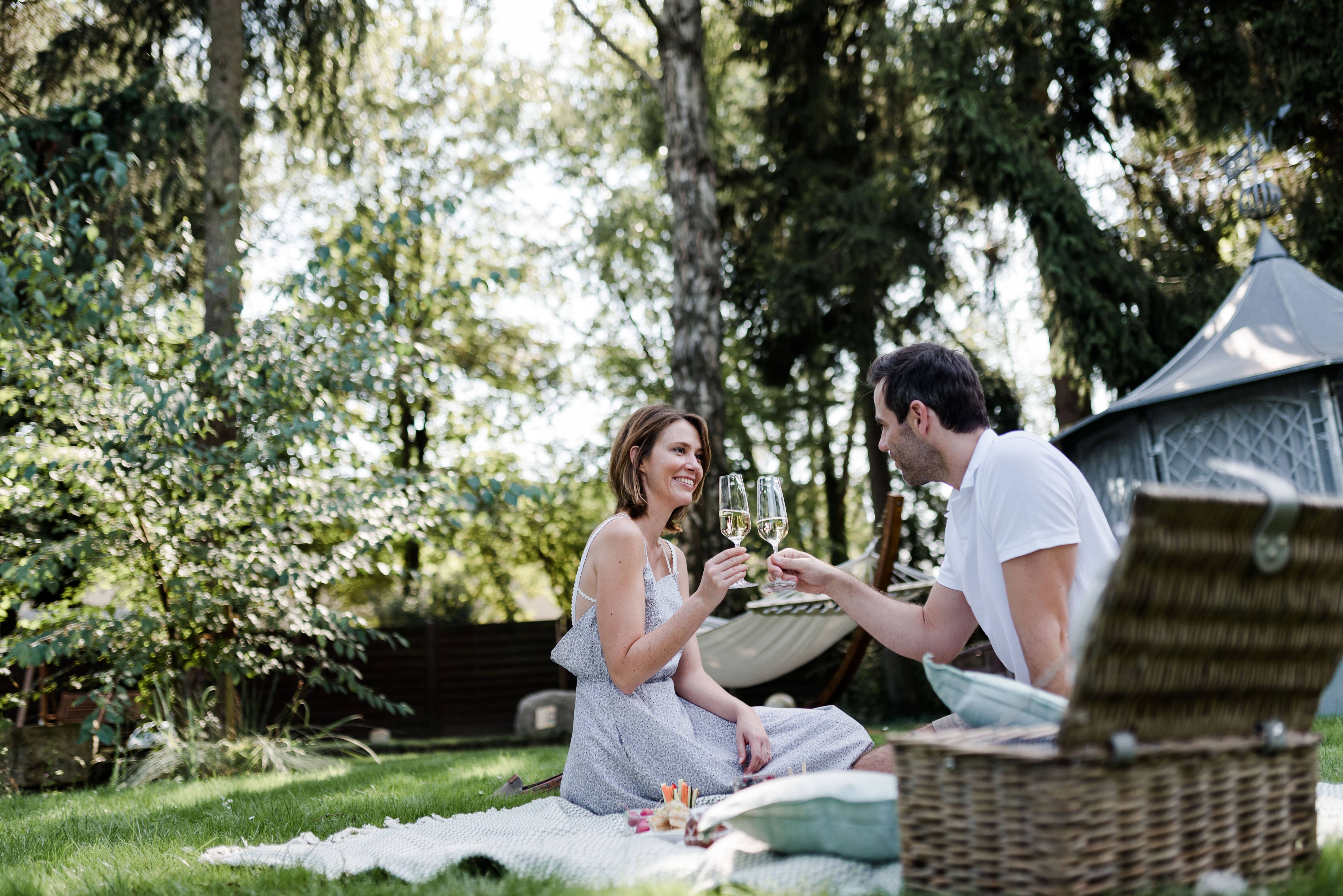 Romantik pur in der bayerischen Toskana
