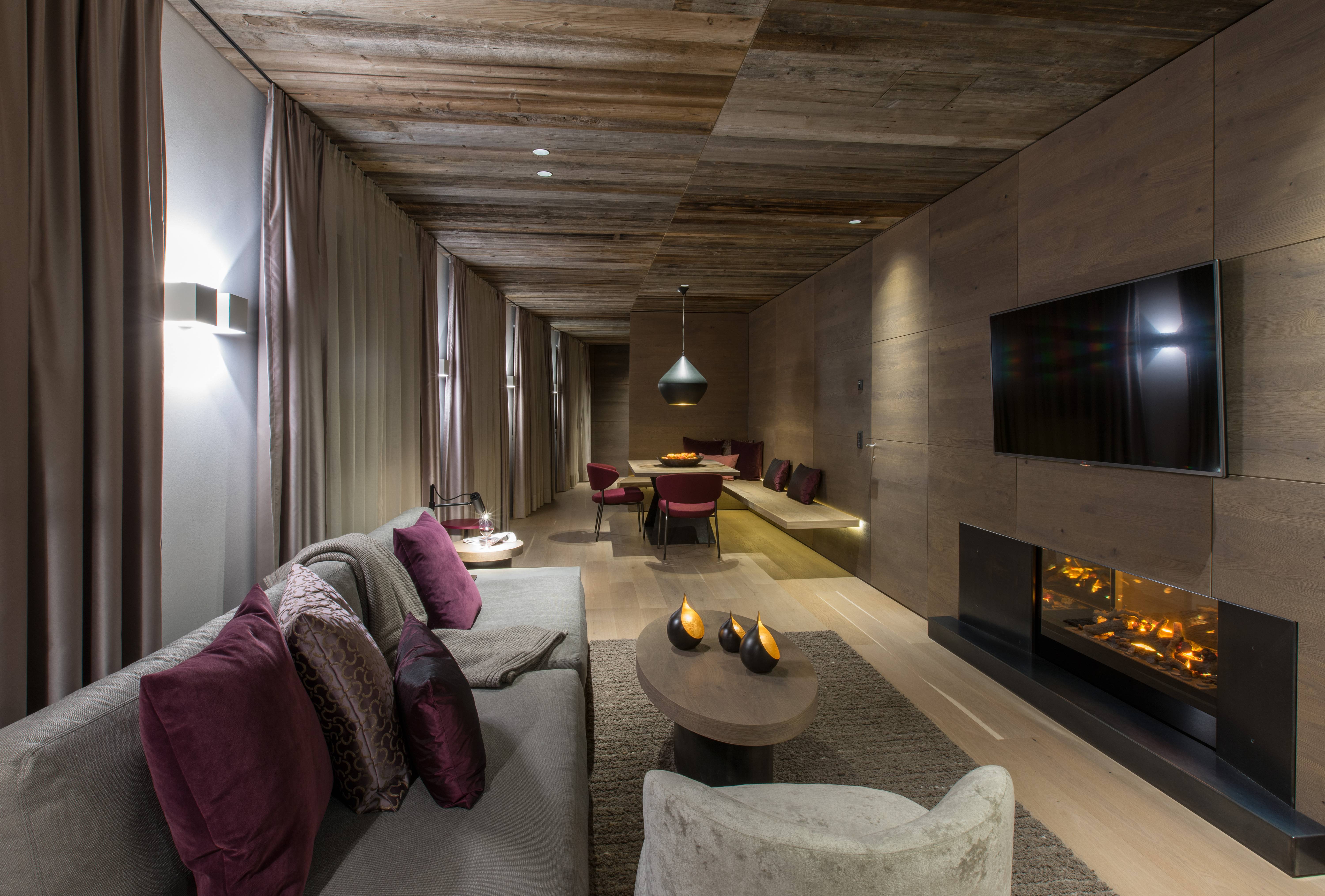 Heaven Penthouse Suite