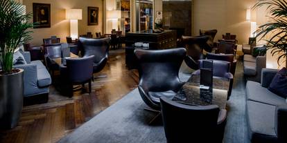 Cigar Lounge
