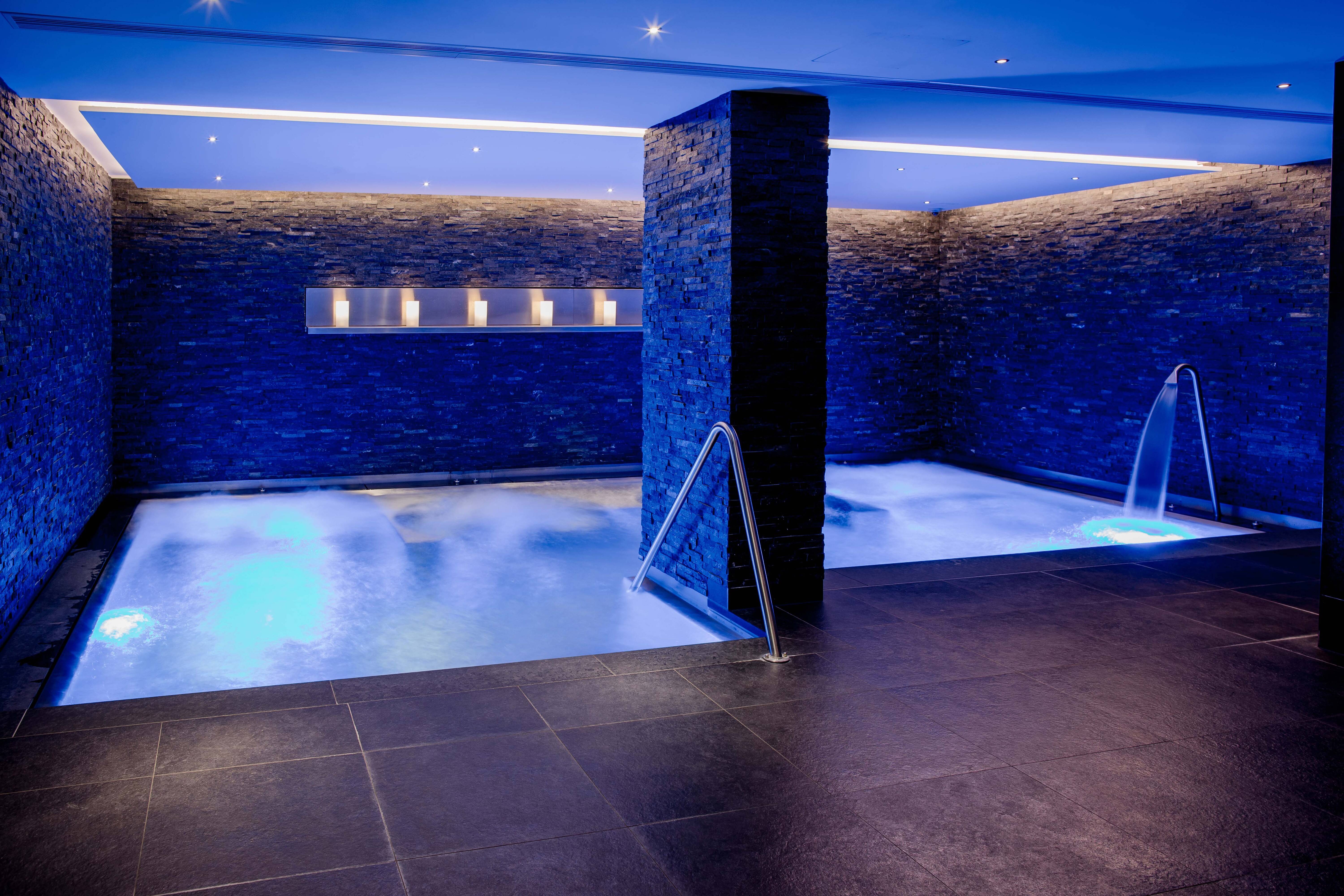 THE SPA