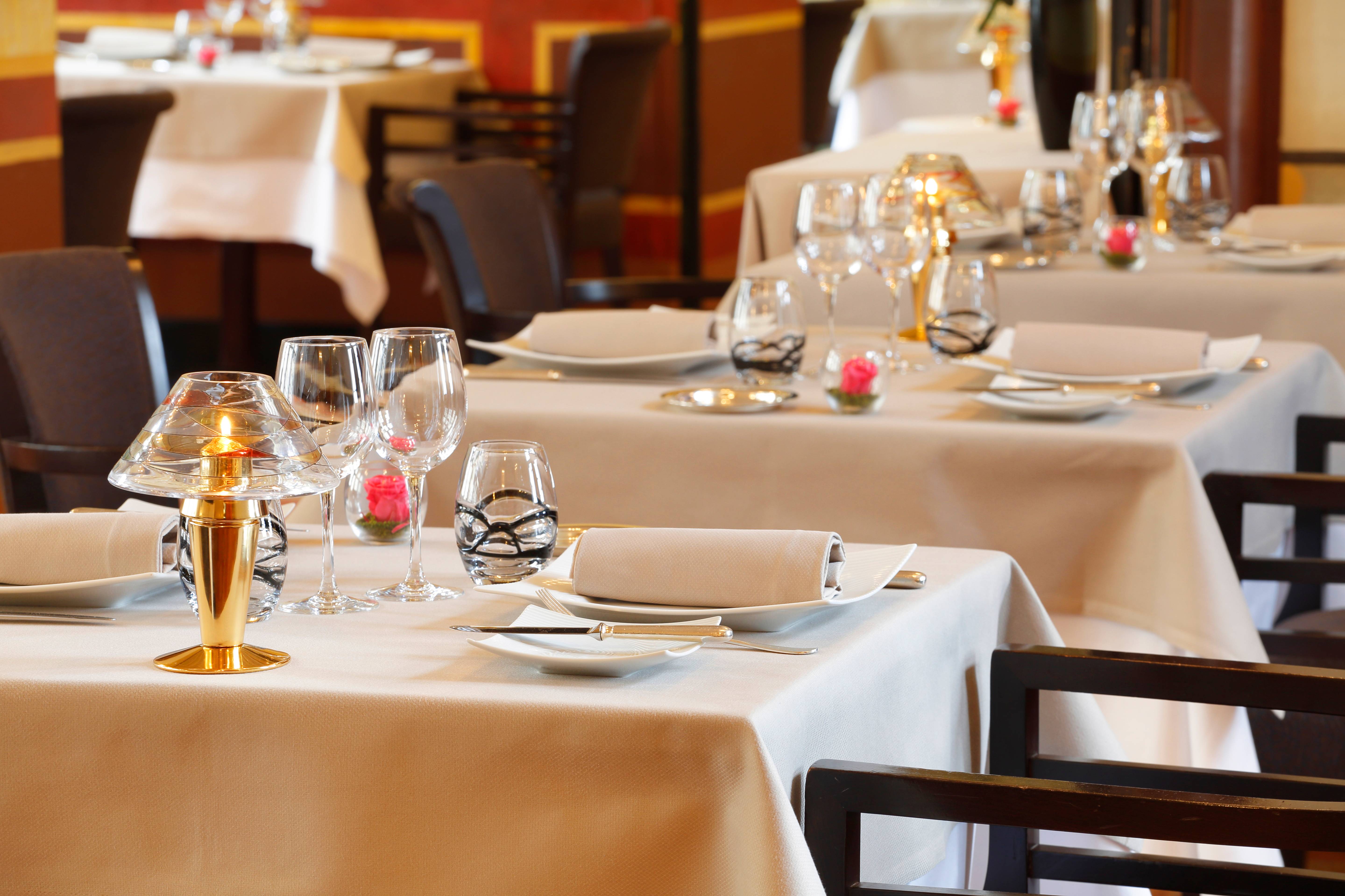 Feinschmeckerrestaurant