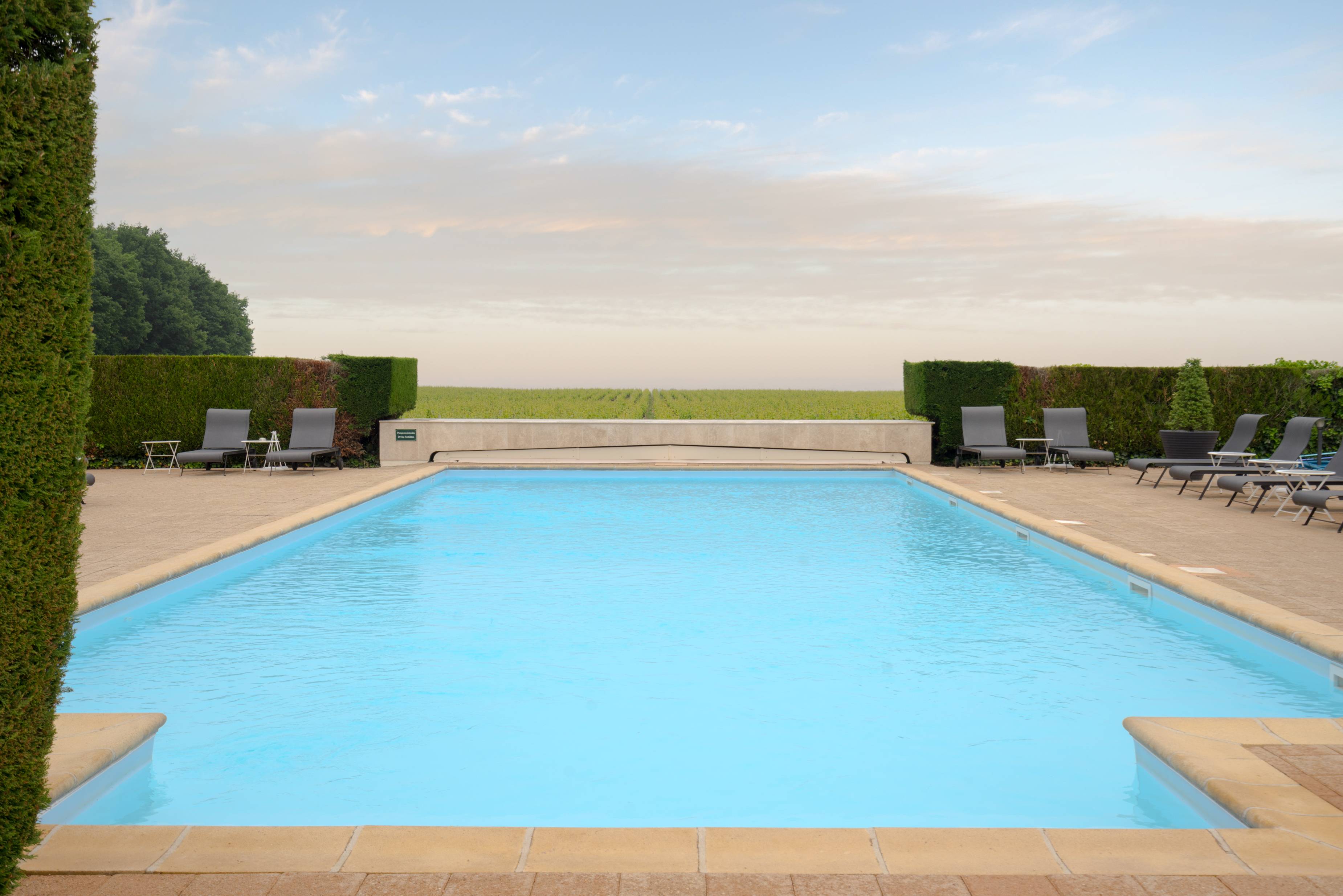 Wellness im charmanten Schlosshotel