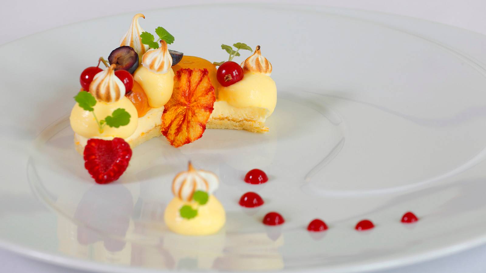 Das 1030 – Restaurant des Château de Pizay