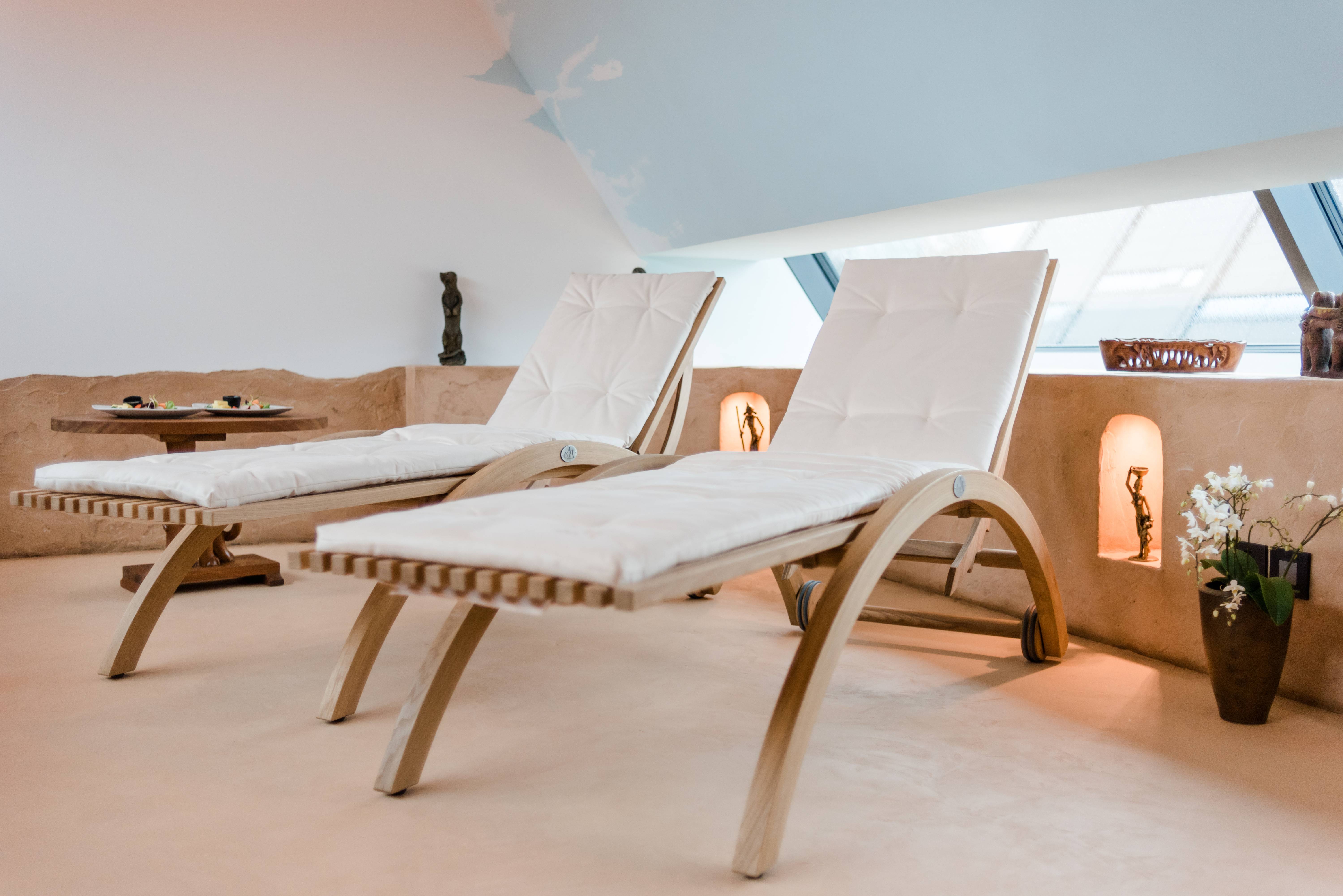 Private Spa-Suite African Lodge