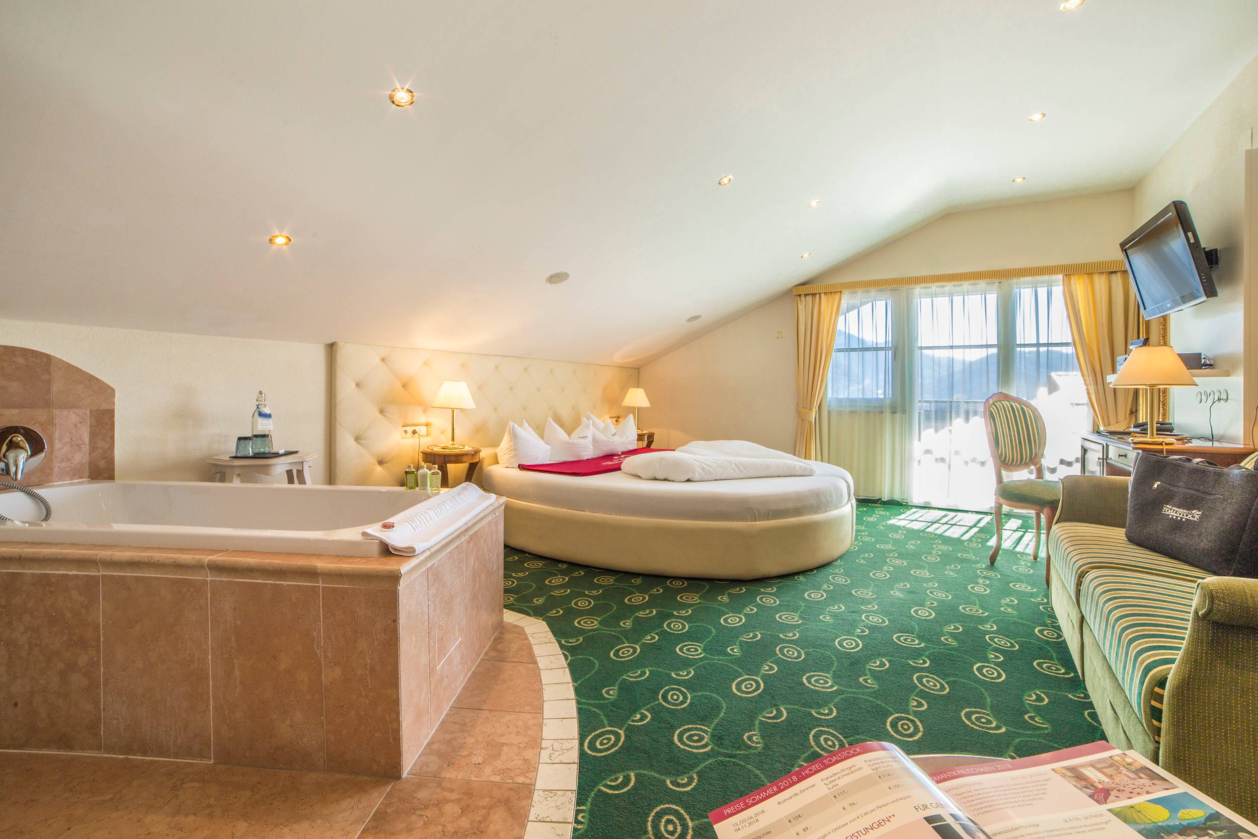 Paradies-Suite