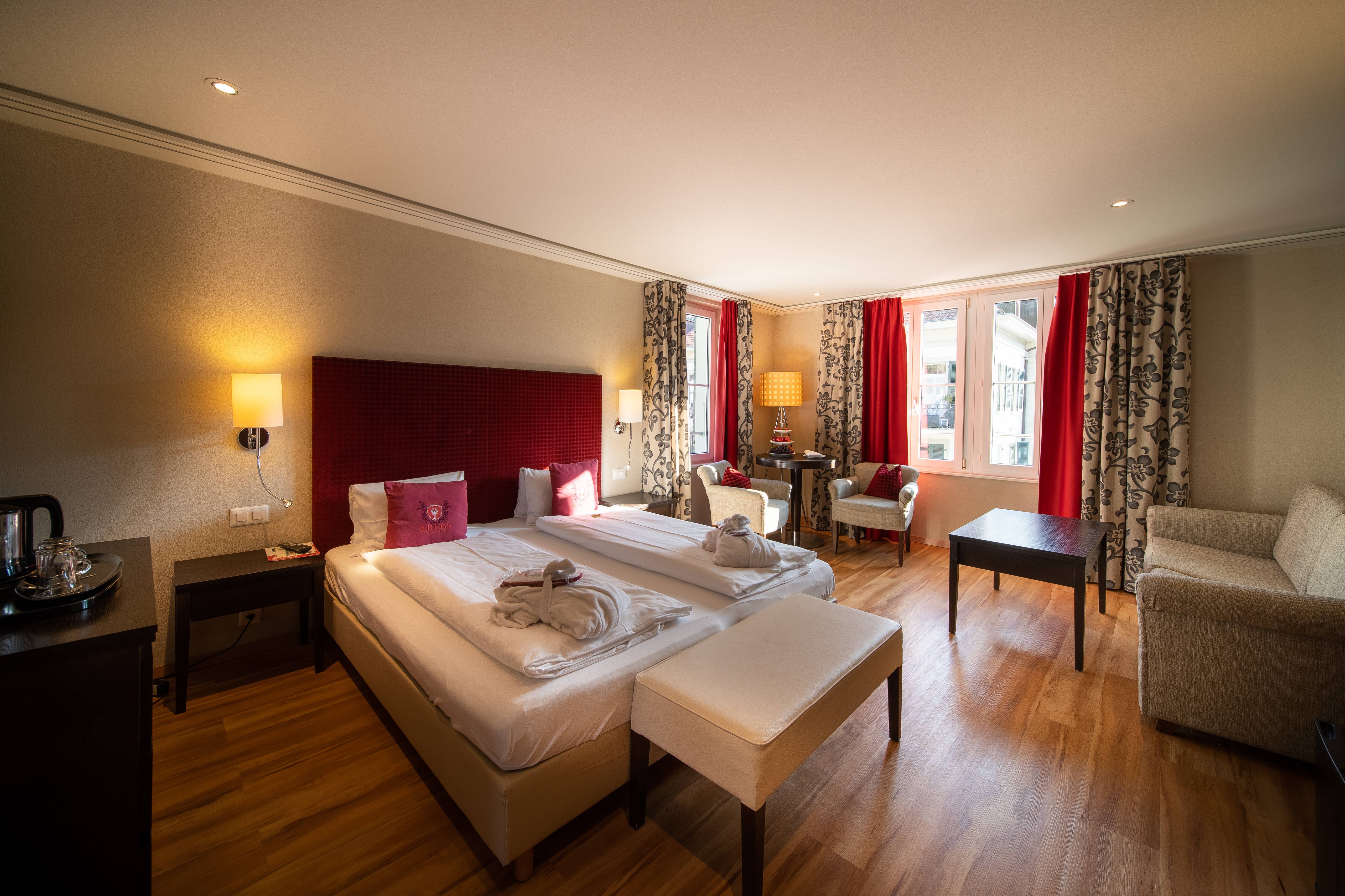 Superior Doppelzimmer