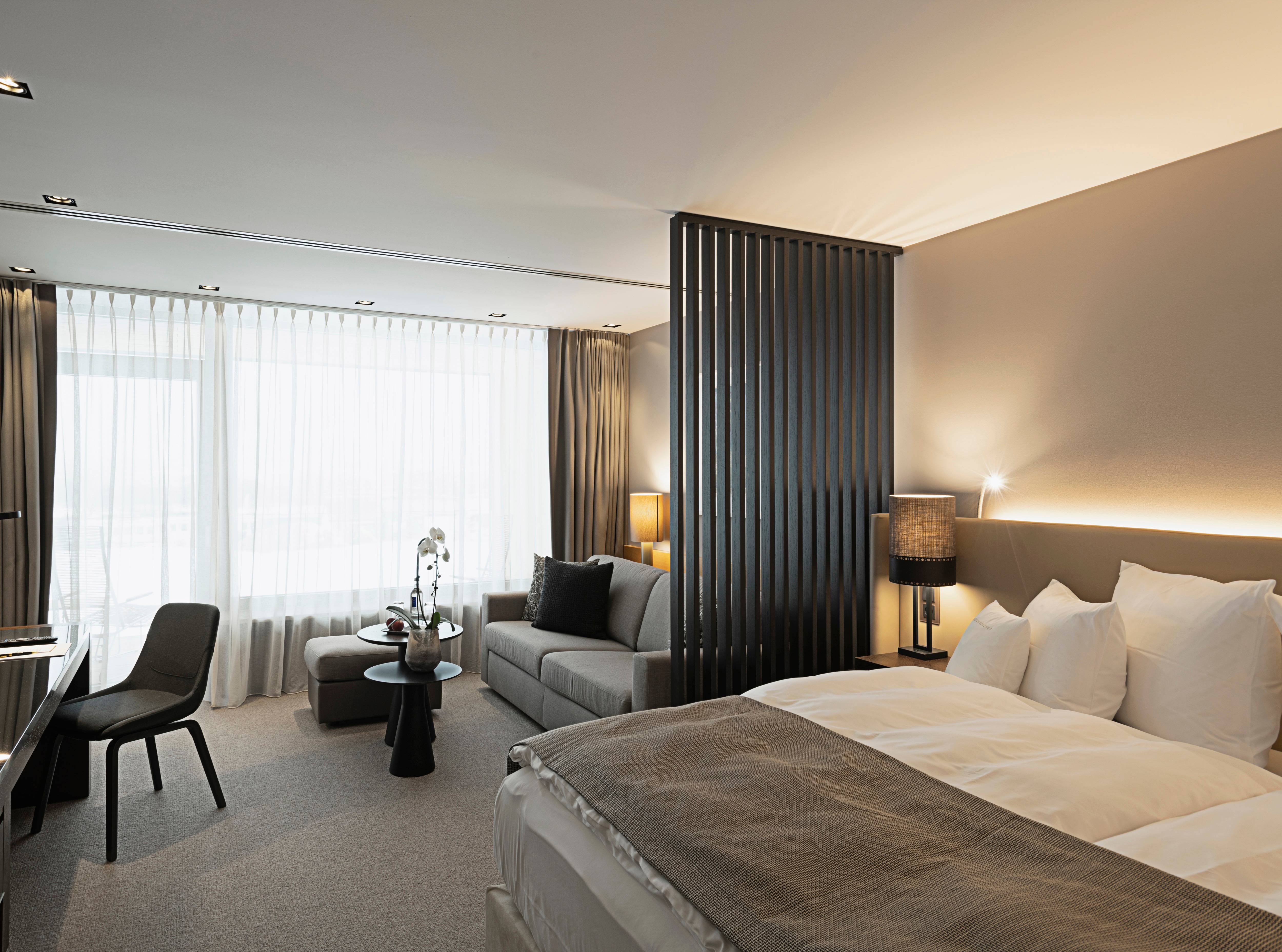 Doppelzimmer Premium