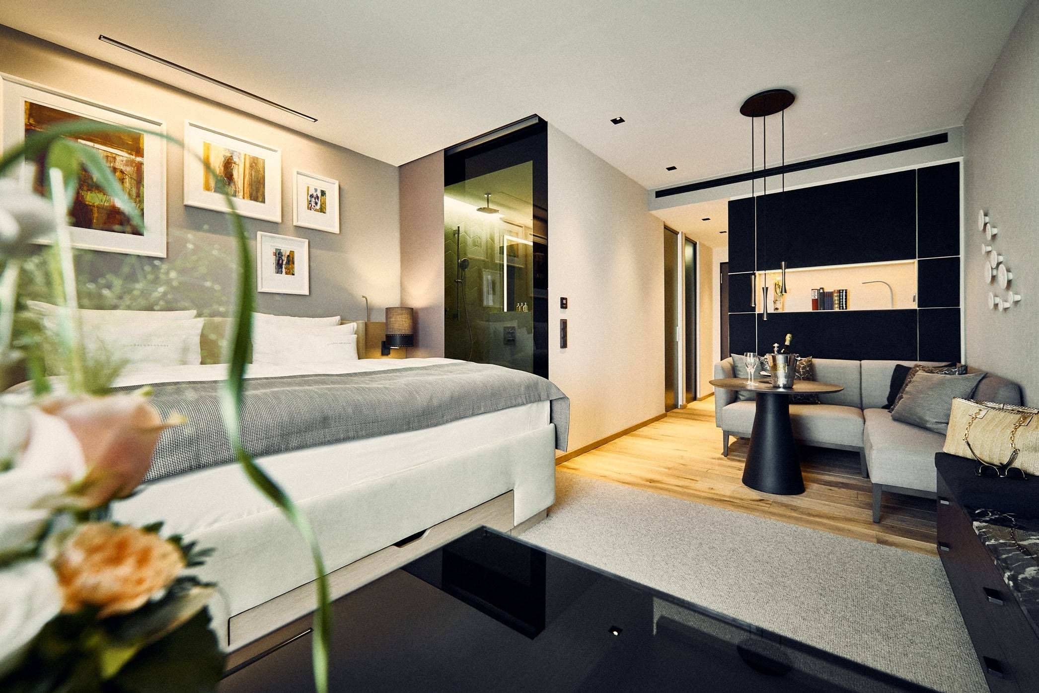 Doppelzimmer Deluxe