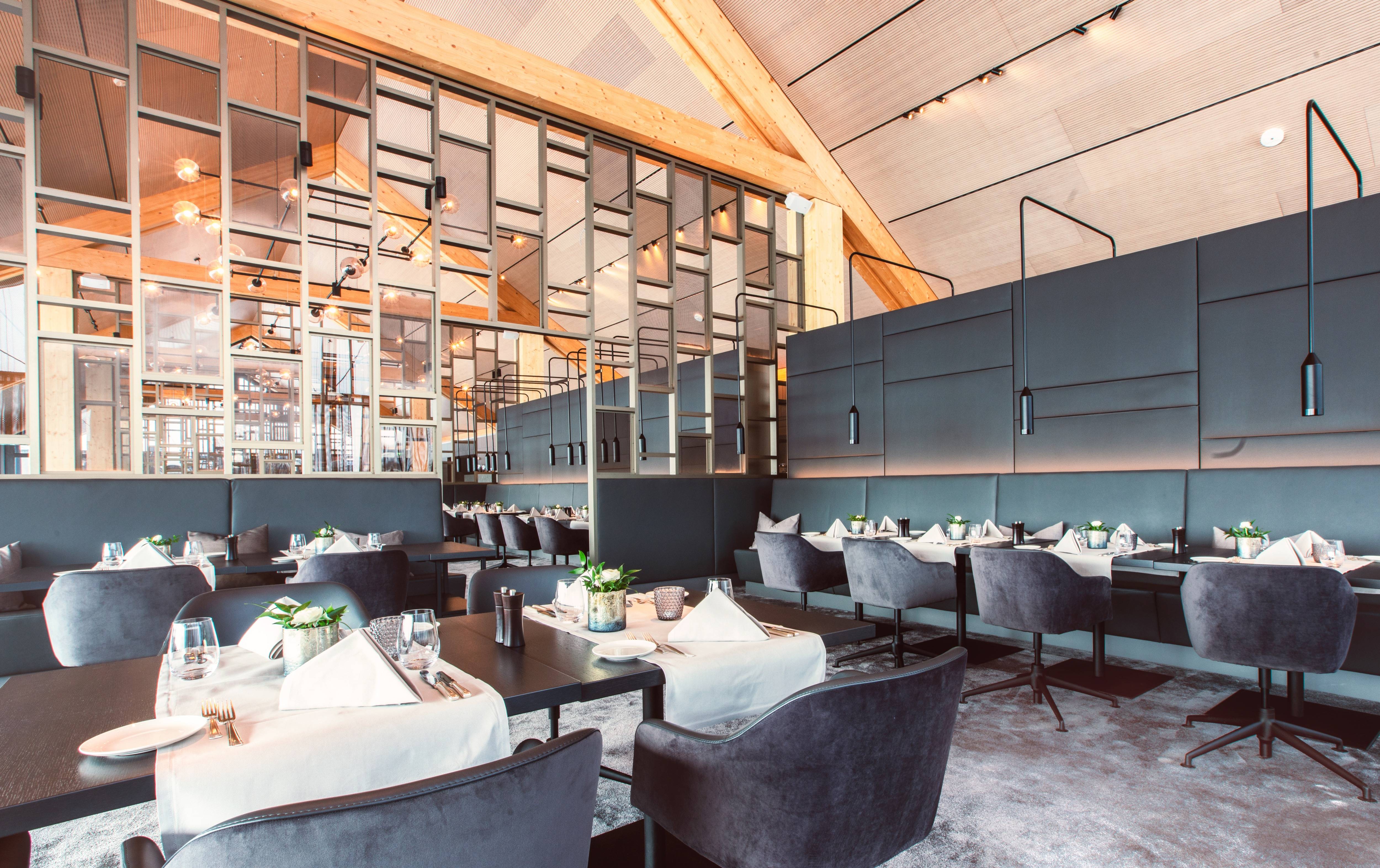 ESSZIMMER (Frühstück & Abendessen)