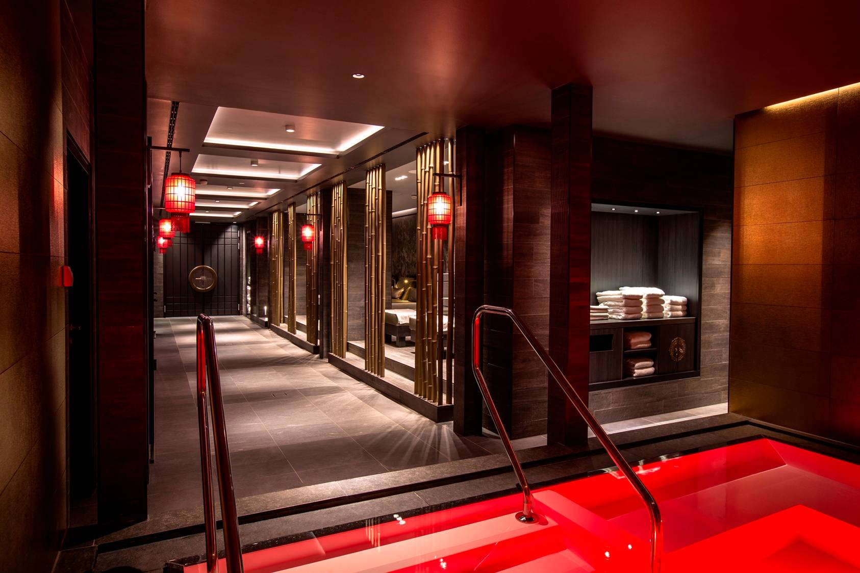 ÖSCH SPA & GYM