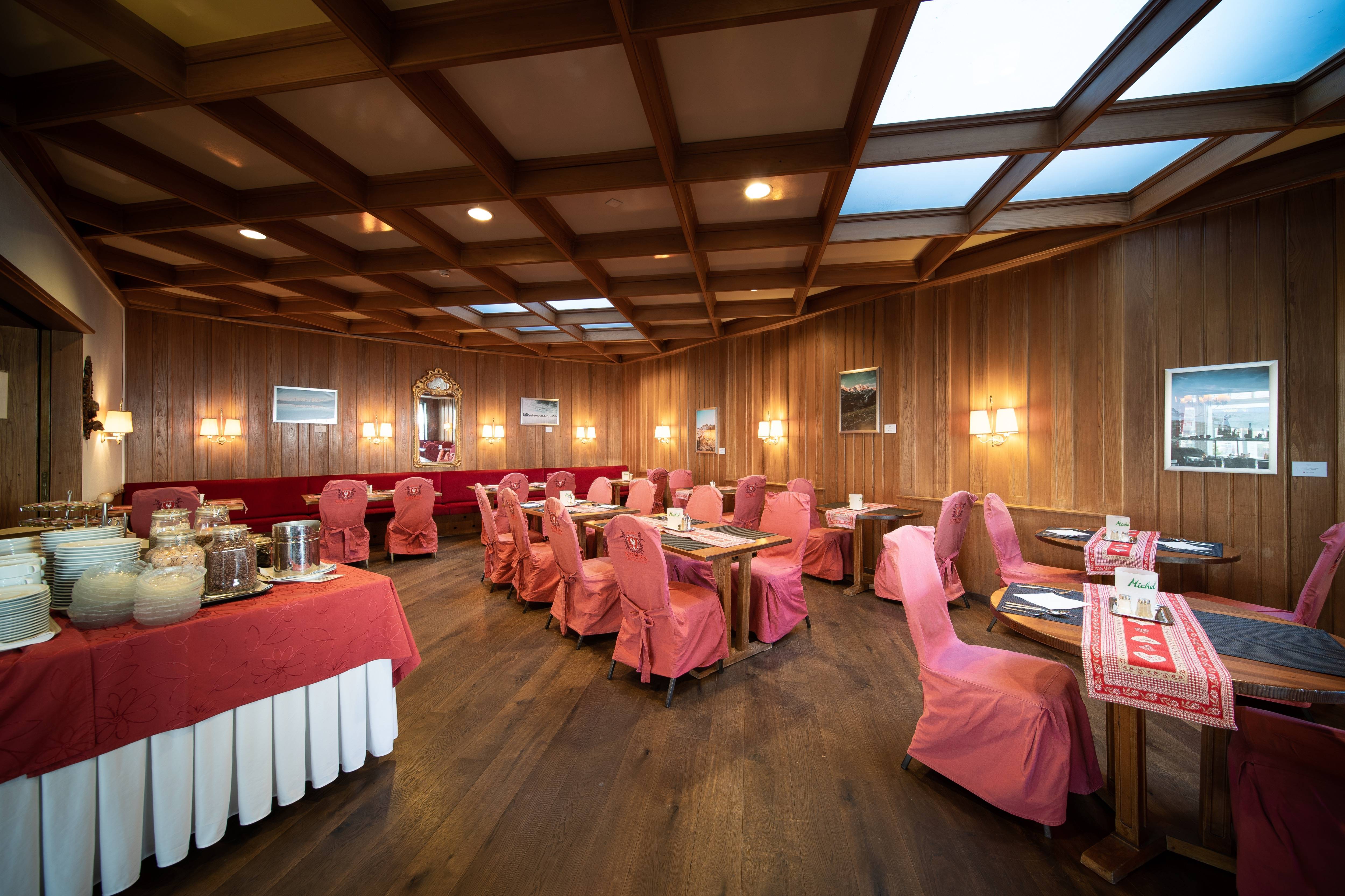 Restaurant Hotel Krebs